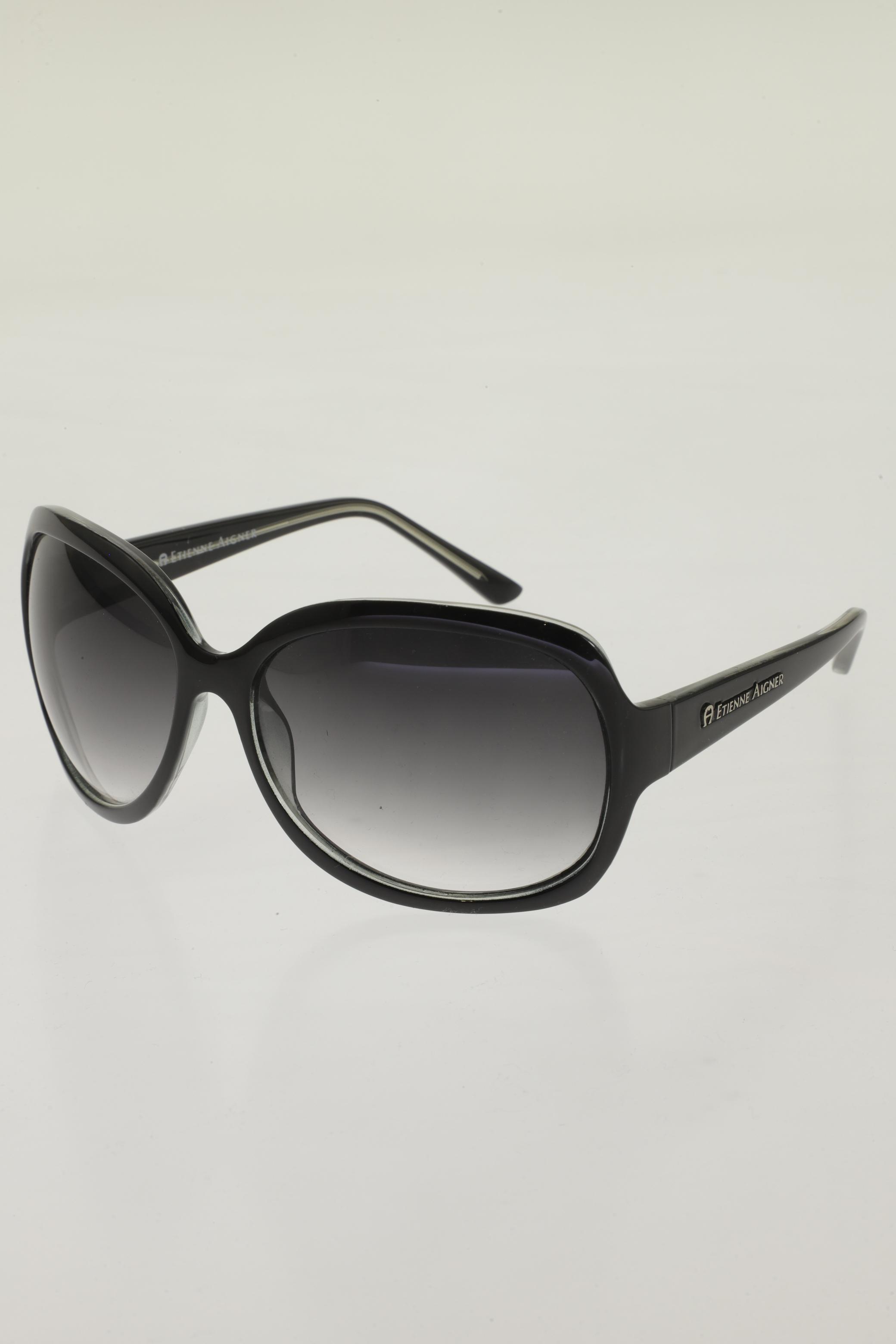 

Etienne Aigner deutsch Damen Sonnenbrille, schwarz, Gr.