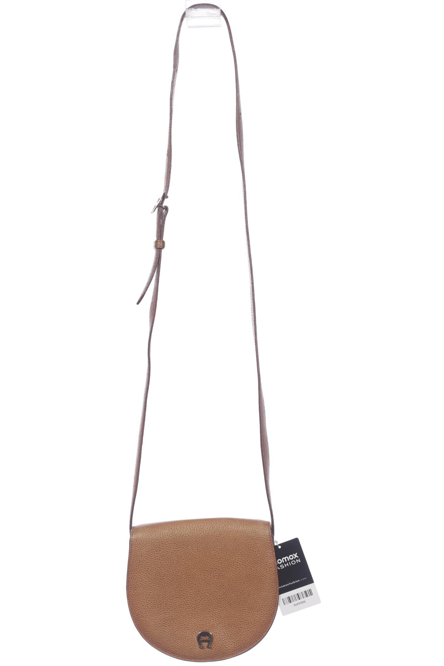 

Etienne Aigner deutsch Damen Handtasche, braun, Gr.