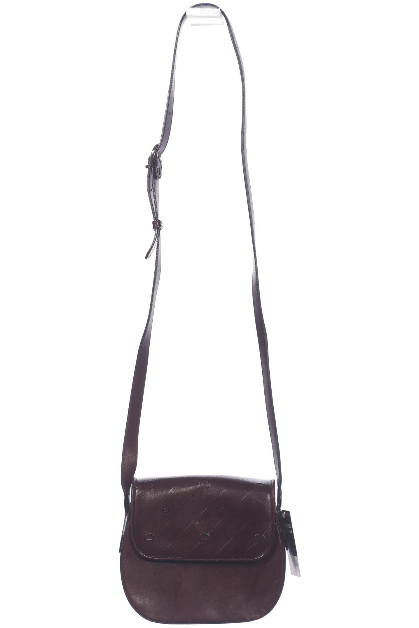 

Etienne Aigner deutsch Damen Handtasche, braun, Gr.