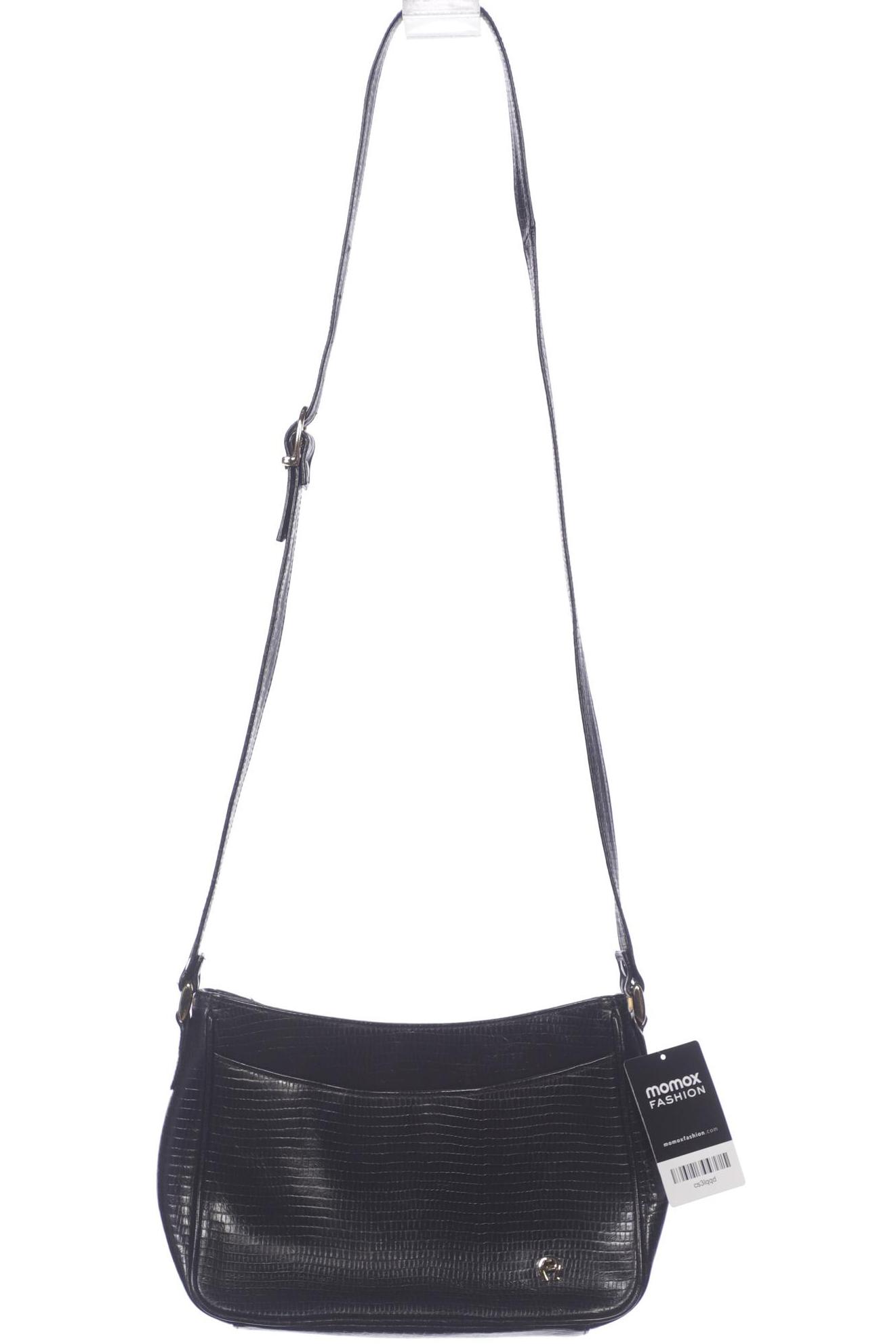 

Etienne Aigner deutsch Damen Handtasche, schwarz, Gr.