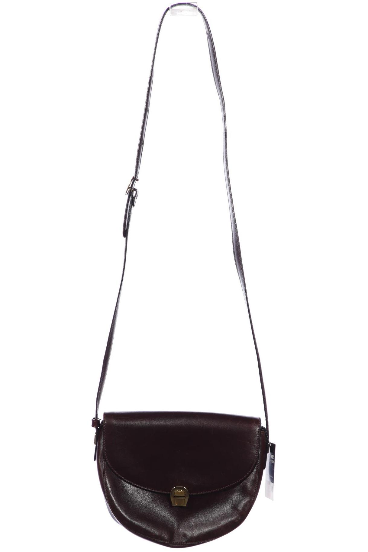 

Etienne Aigner deutsch Damen Handtasche, braun, Gr.