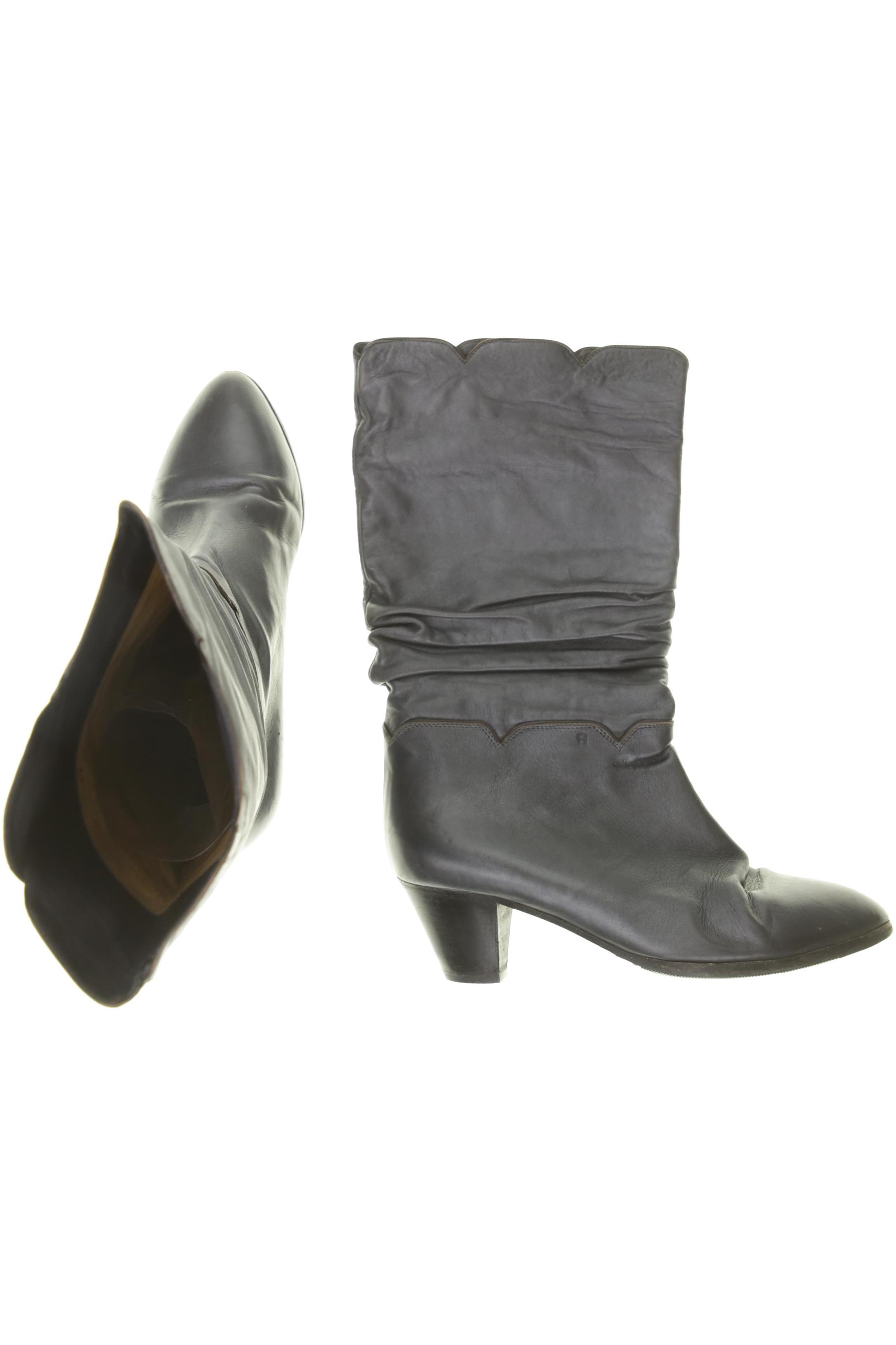 

Etienne Aigner deutsch Damen Stiefel, blau, Gr. 38.5