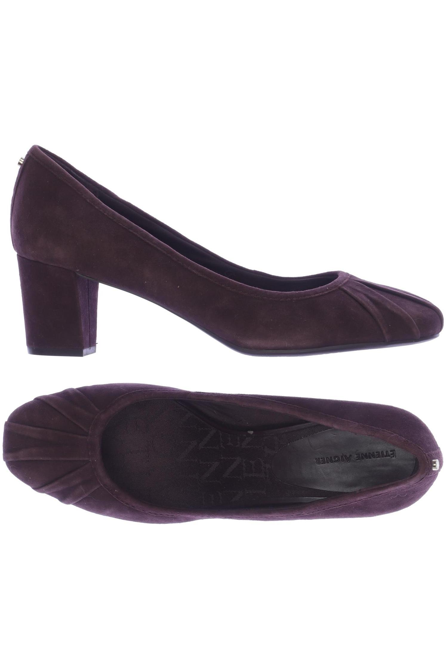 

Etienne Aigner deutsch Damen Pumps, bordeaux, Gr. 10