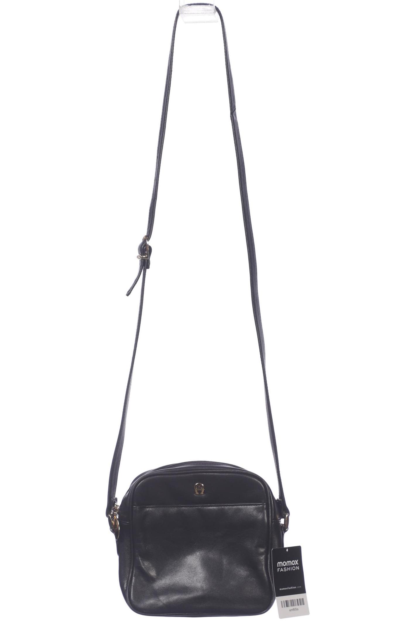 

Etienne Aigner deutsch Damen Handtasche, schwarz, Gr.