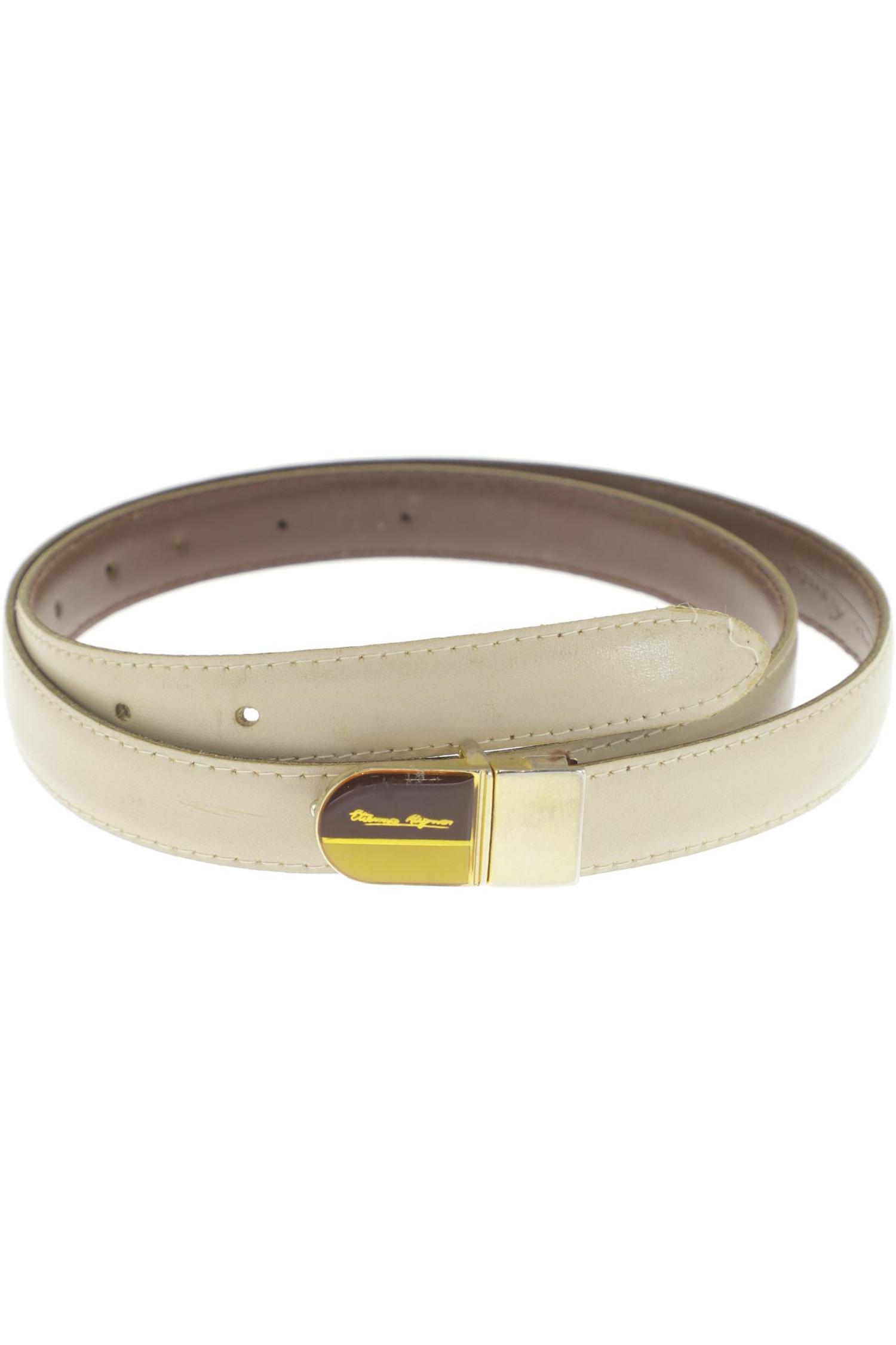 

Etienne Aigner deutsch Damen Gürtel, beige, Gr. 85