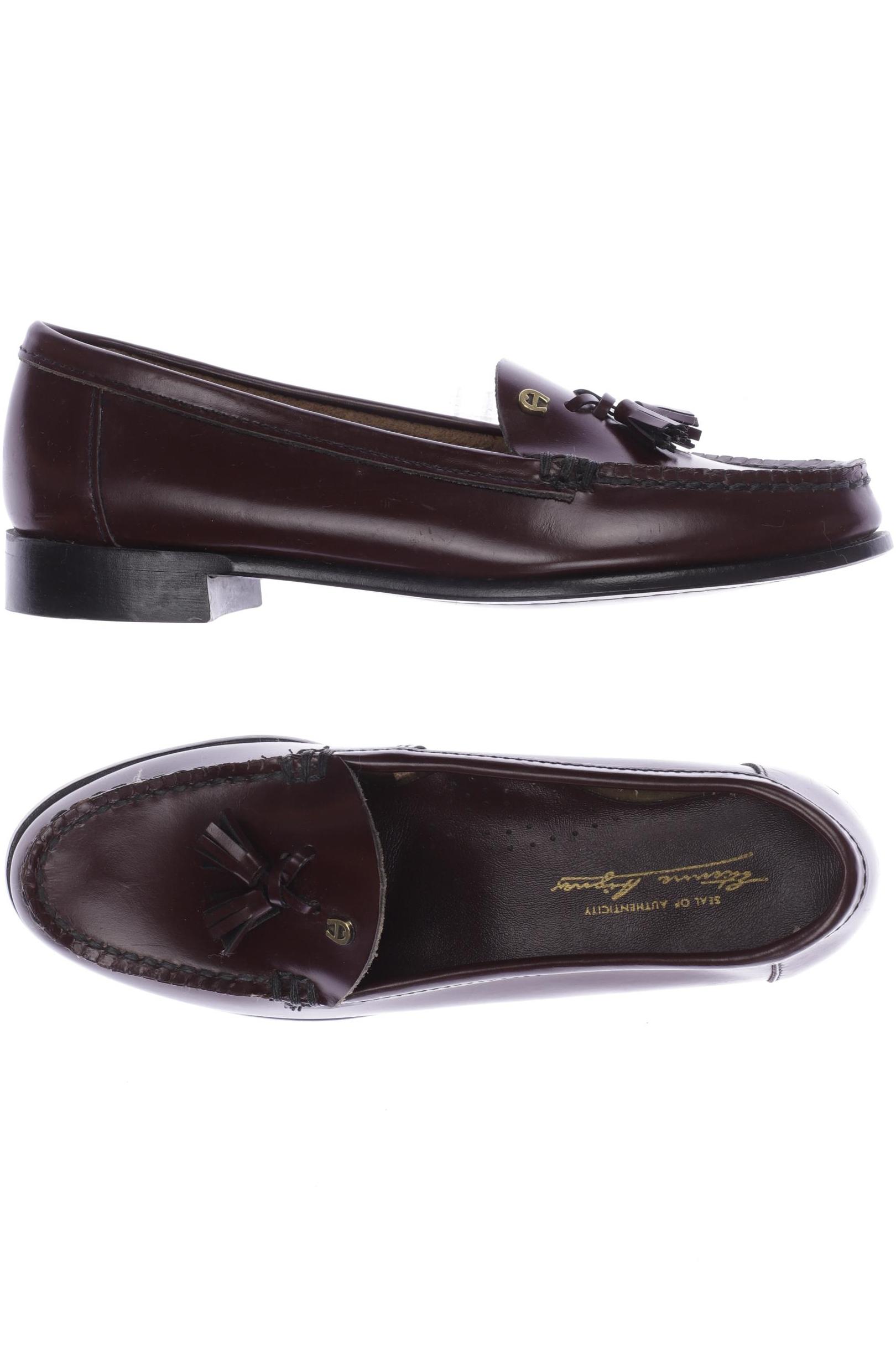 

Etienne Aigner deutsch Damen Halbschuh, bordeaux, Gr. 36