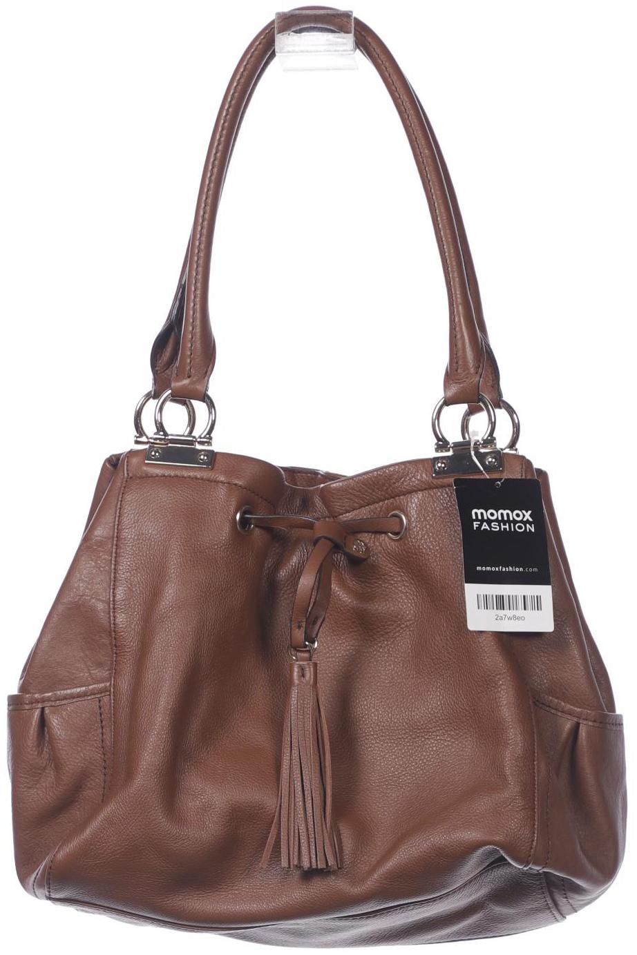 

Etienne Aigner deutsch Damen Handtasche, braun, Gr.