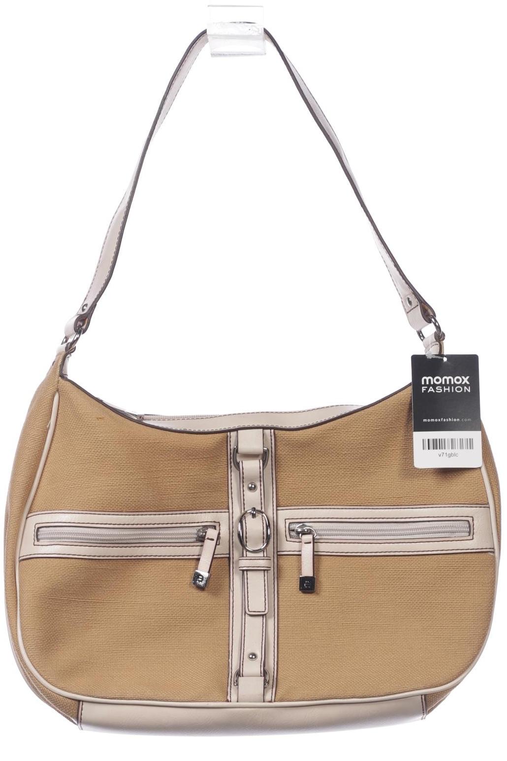 

Etienne Aigner deutsch Damen Handtasche, beige, Gr.