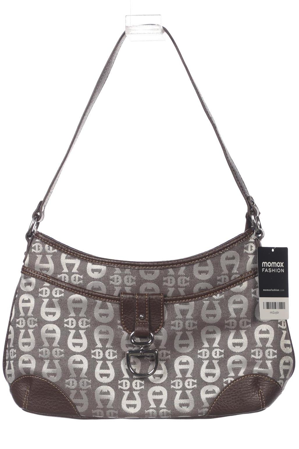 

Etienne Aigner deutsch Damen Handtasche, braun, Gr.