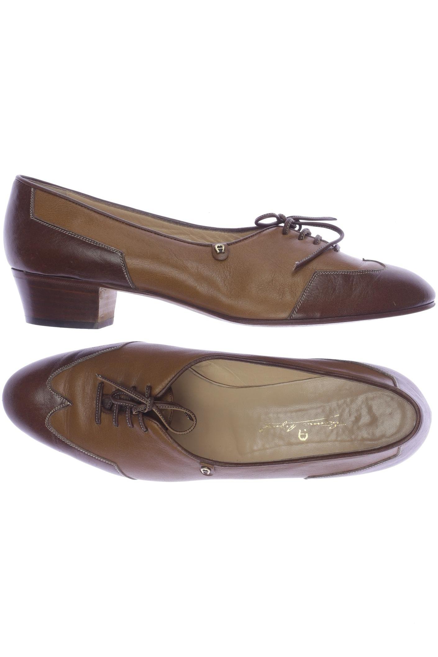 

Etienne Aigner deutsch Damen Pumps, braun, Gr. 39.5