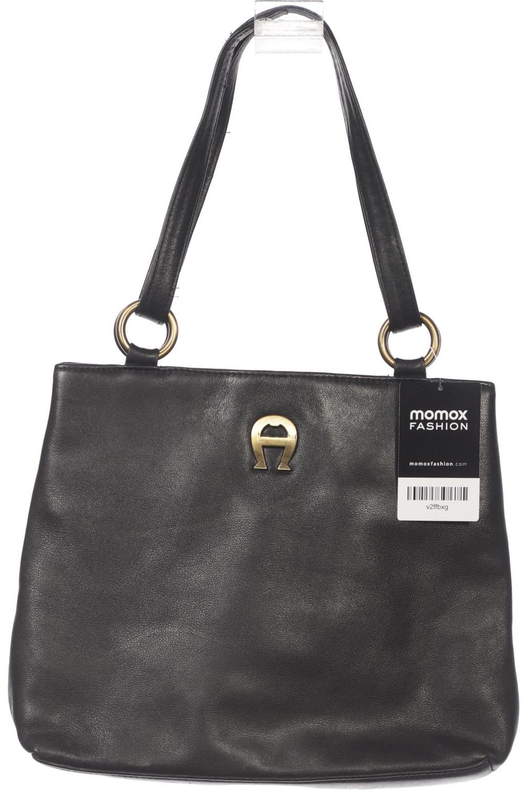 

Etienne Aigner deutsch Damen Handtasche, schwarz, Gr.