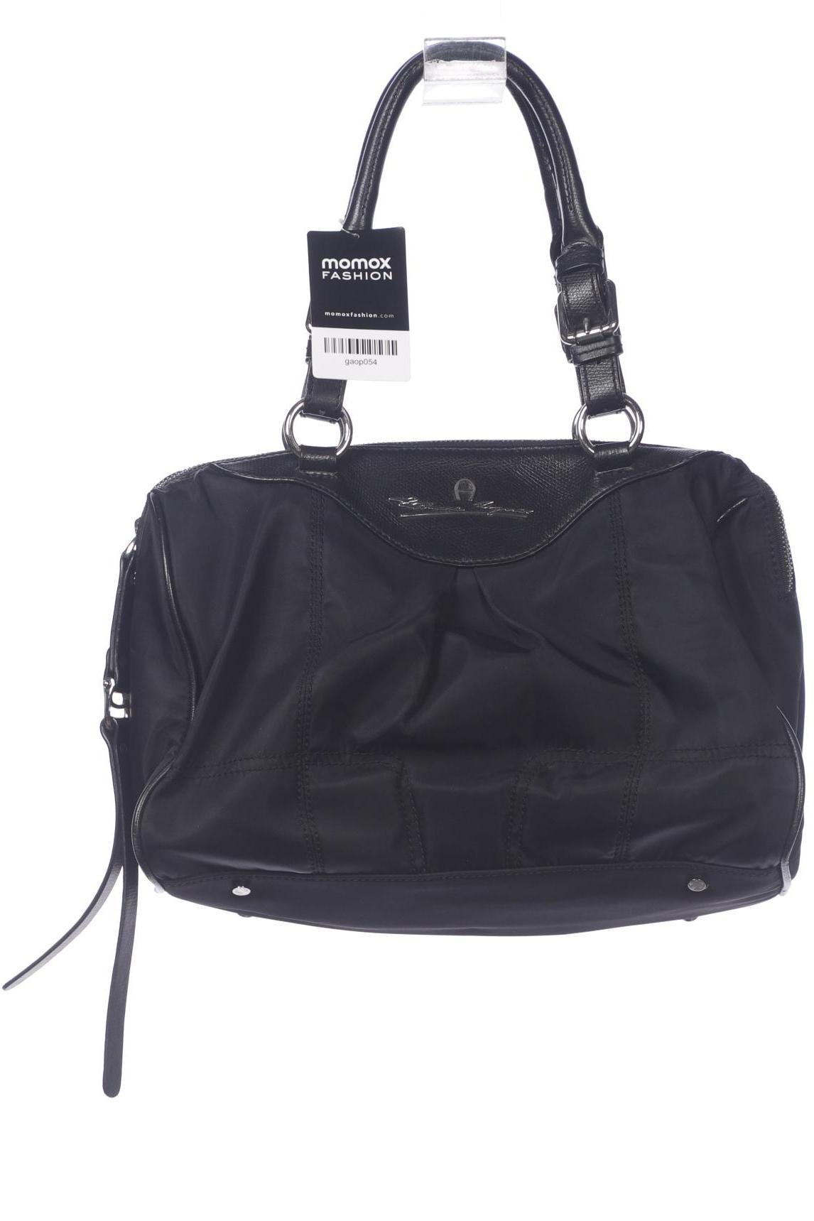 

Etienne Aigner deutsch Damen Handtasche, schwarz, Gr.