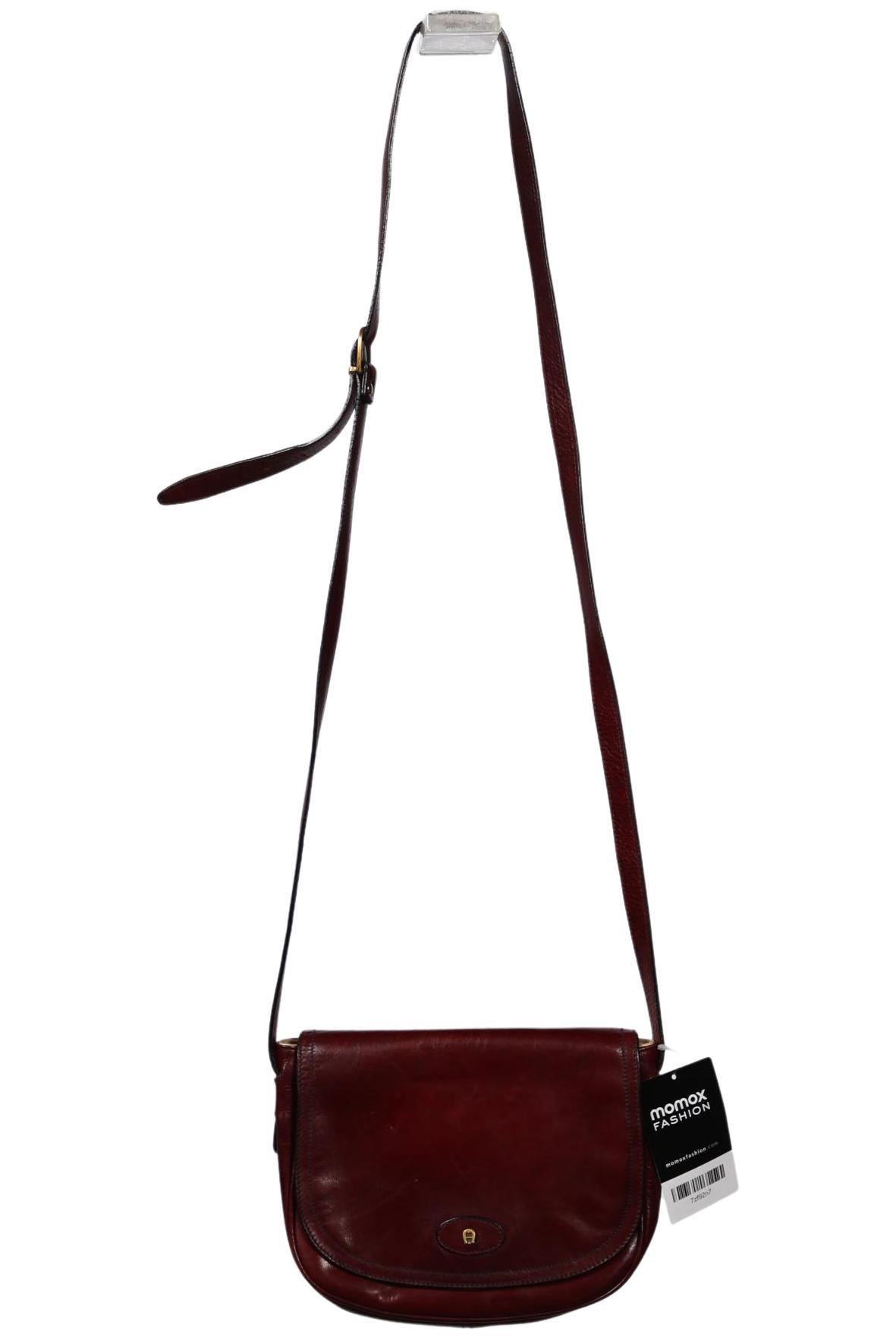 

Etienne Aigner deutsch Damen Handtasche, bordeaux, Gr.