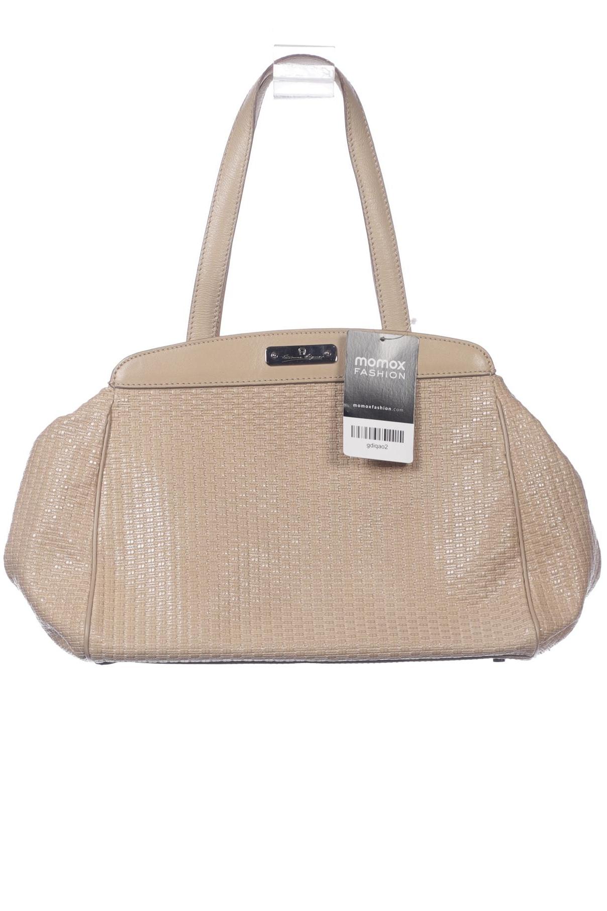 

Etienne Aigner deutsch Damen Handtasche, beige, Gr.