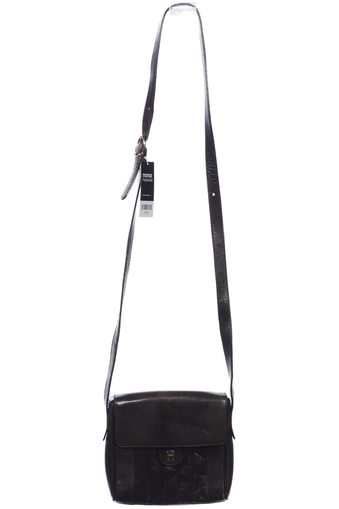 

Etienne Aigner deutsch Damen Handtasche, schwarz, Gr.