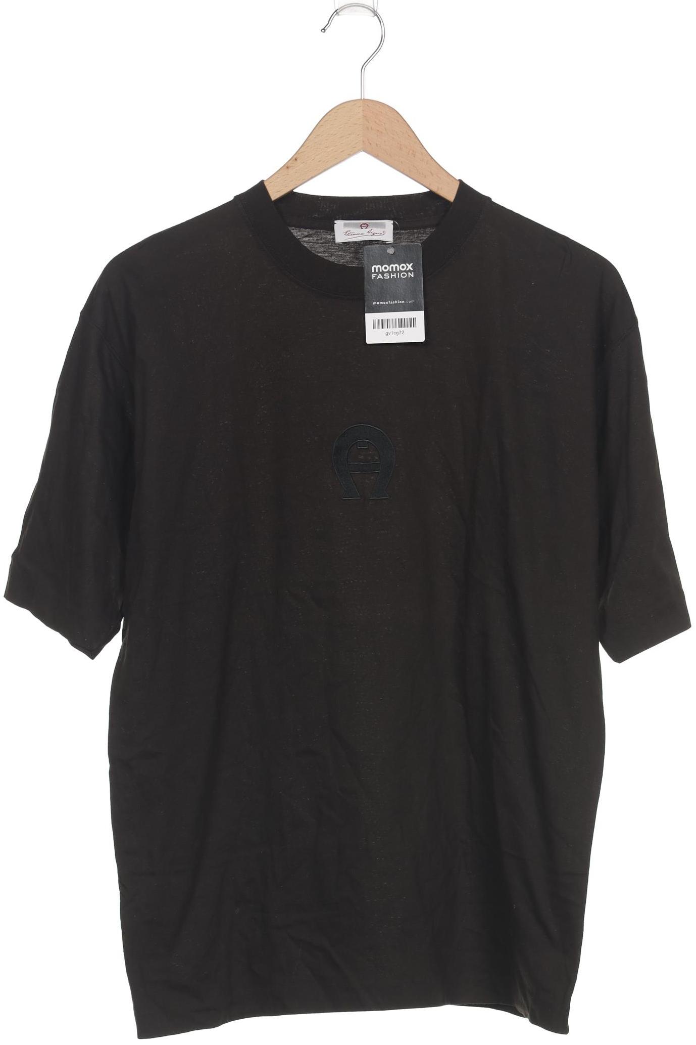 

Etienne Aigner deutsch Damen T-Shirt, schwarz, Gr. 40