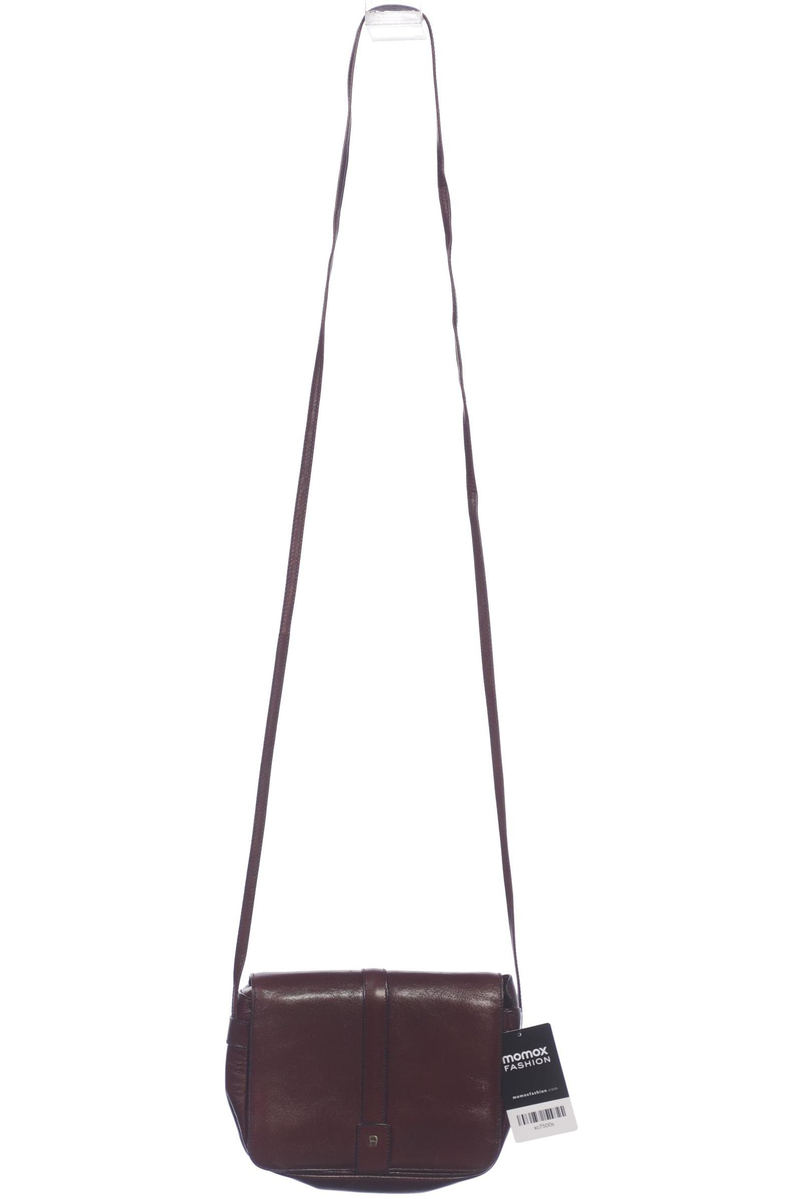 

Etienne Aigner deutsch Damen Handtasche, bordeaux, Gr.