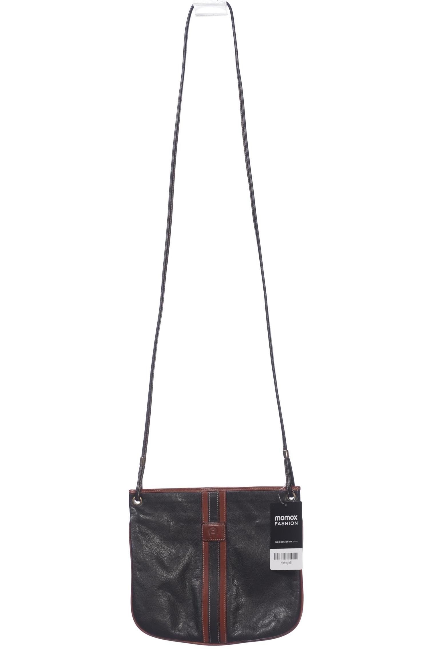 

Etienne Aigner deutsch Damen Handtasche, schwarz, Gr.
