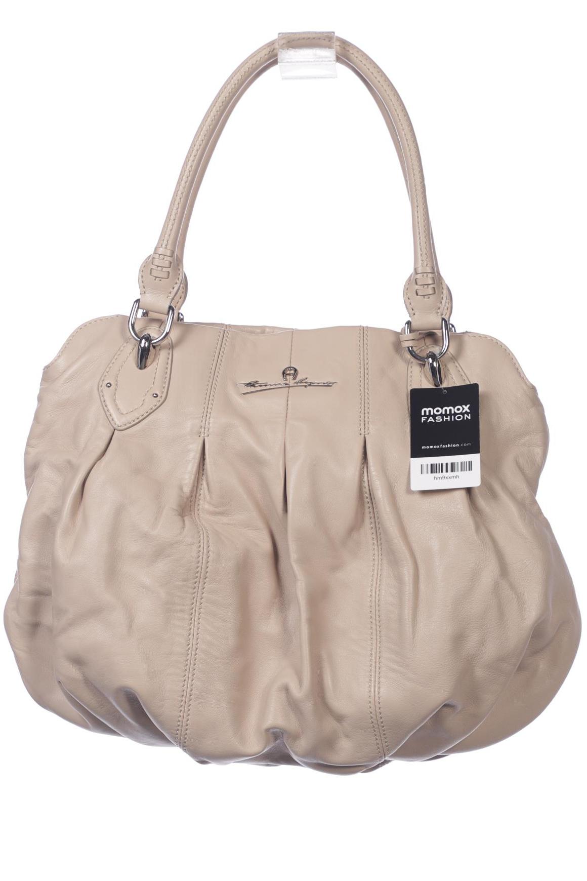 

Etienne Aigner deutsch Damen Handtasche, beige, Gr.