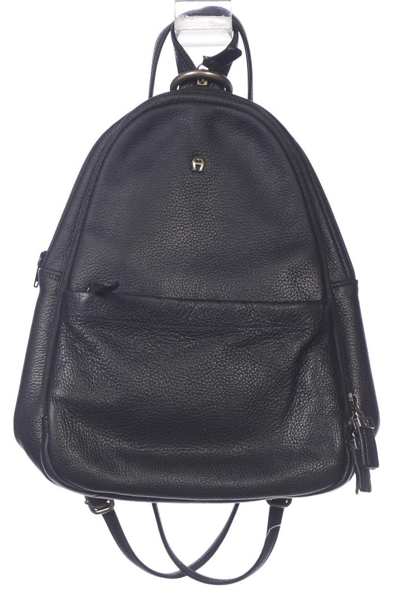 

Etienne Aigner deutsch Damen Rucksack, schwarz, Gr.
