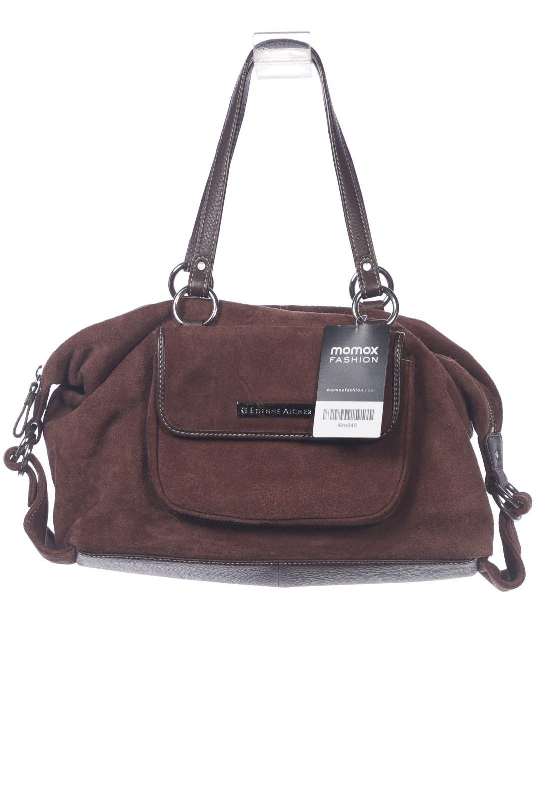 

Etienne Aigner deutsch Damen Handtasche, braun, Gr.