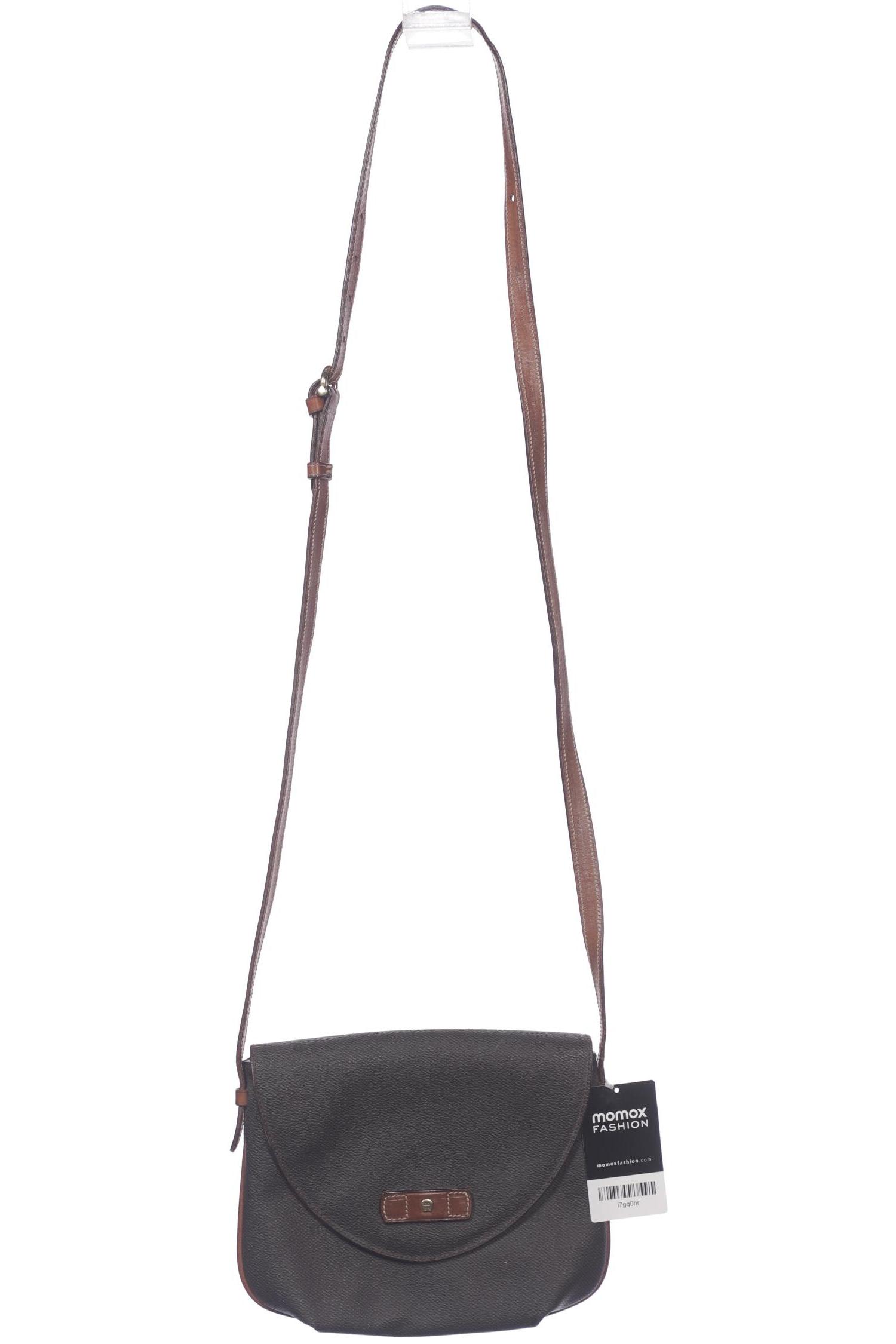 

Etienne Aigner deutsch Damen Handtasche, braun, Gr.