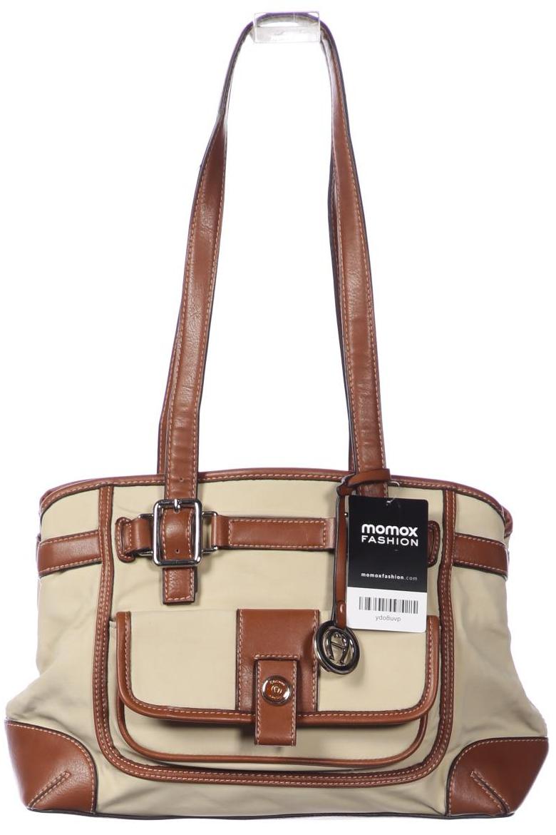 

Etienne Aigner deutsch Damen Handtasche, beige, Gr.