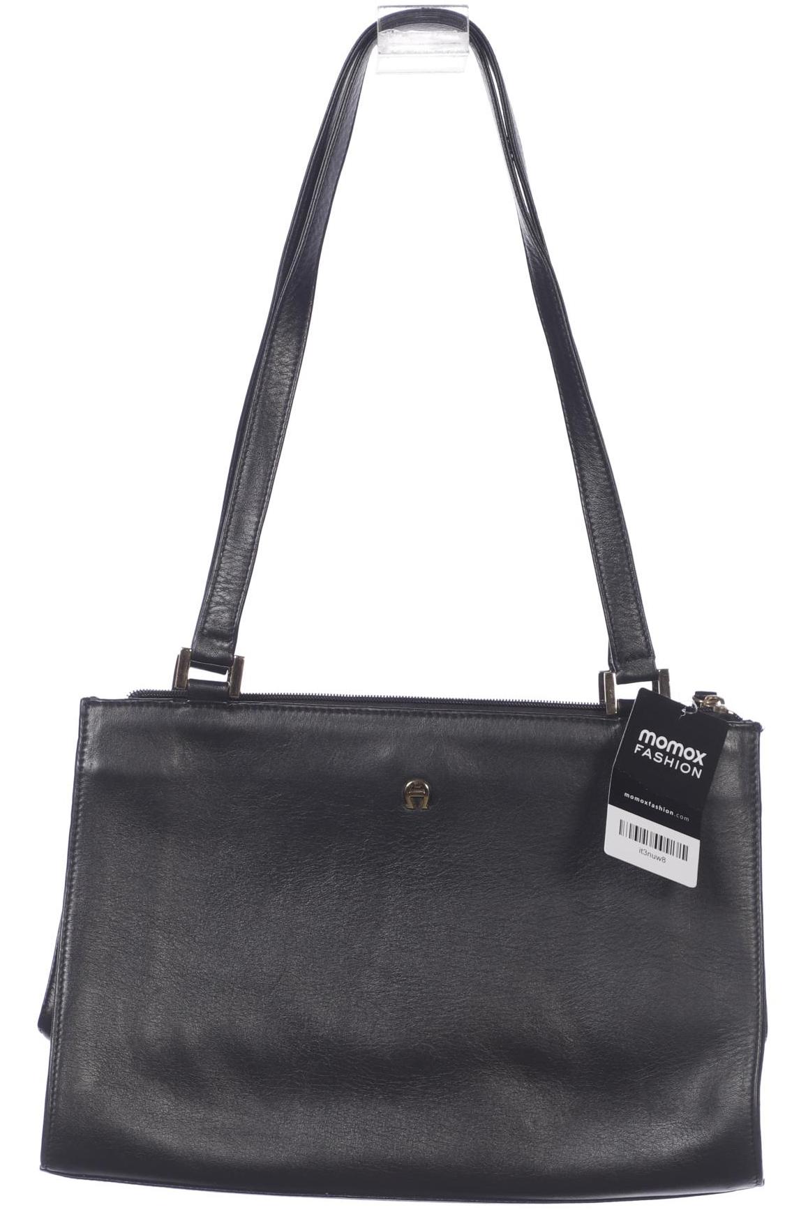 

Etienne Aigner deutsch Damen Handtasche, schwarz, Gr.