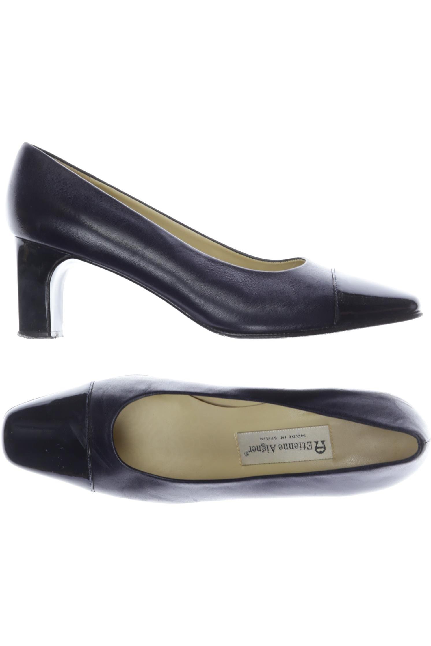 

Etienne Aigner deutsch Damen Pumps, marineblau, Gr. 9