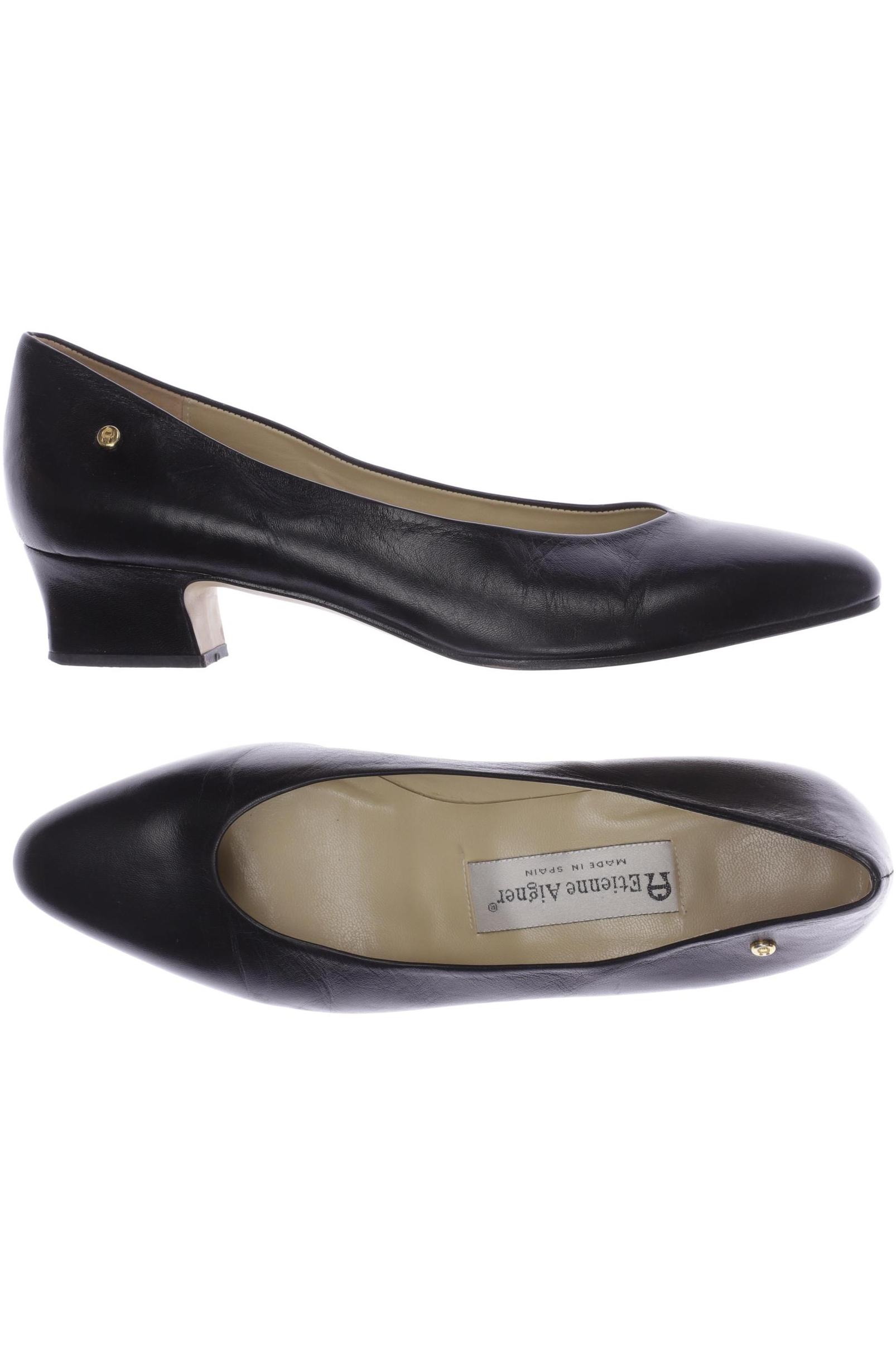 

Etienne Aigner deutsch Damen Pumps, schwarz, Gr. 7