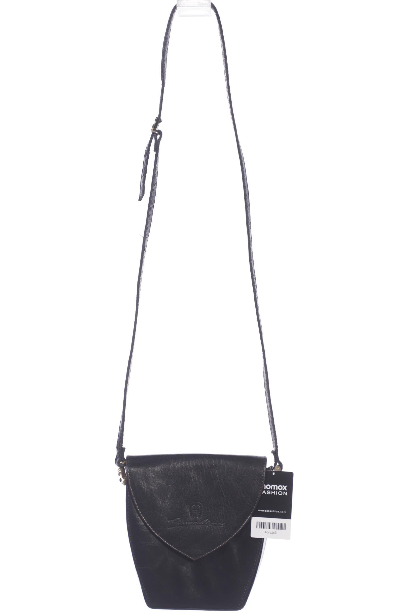 

Etienne Aigner deutsch Damen Handtasche, schwarz, Gr.