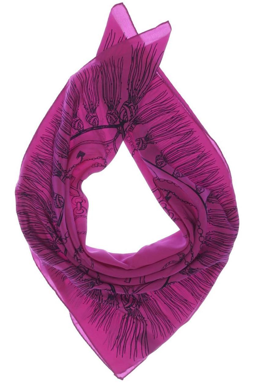 

Etienne Aigner deutsch Damen Schal, pink, Gr.
