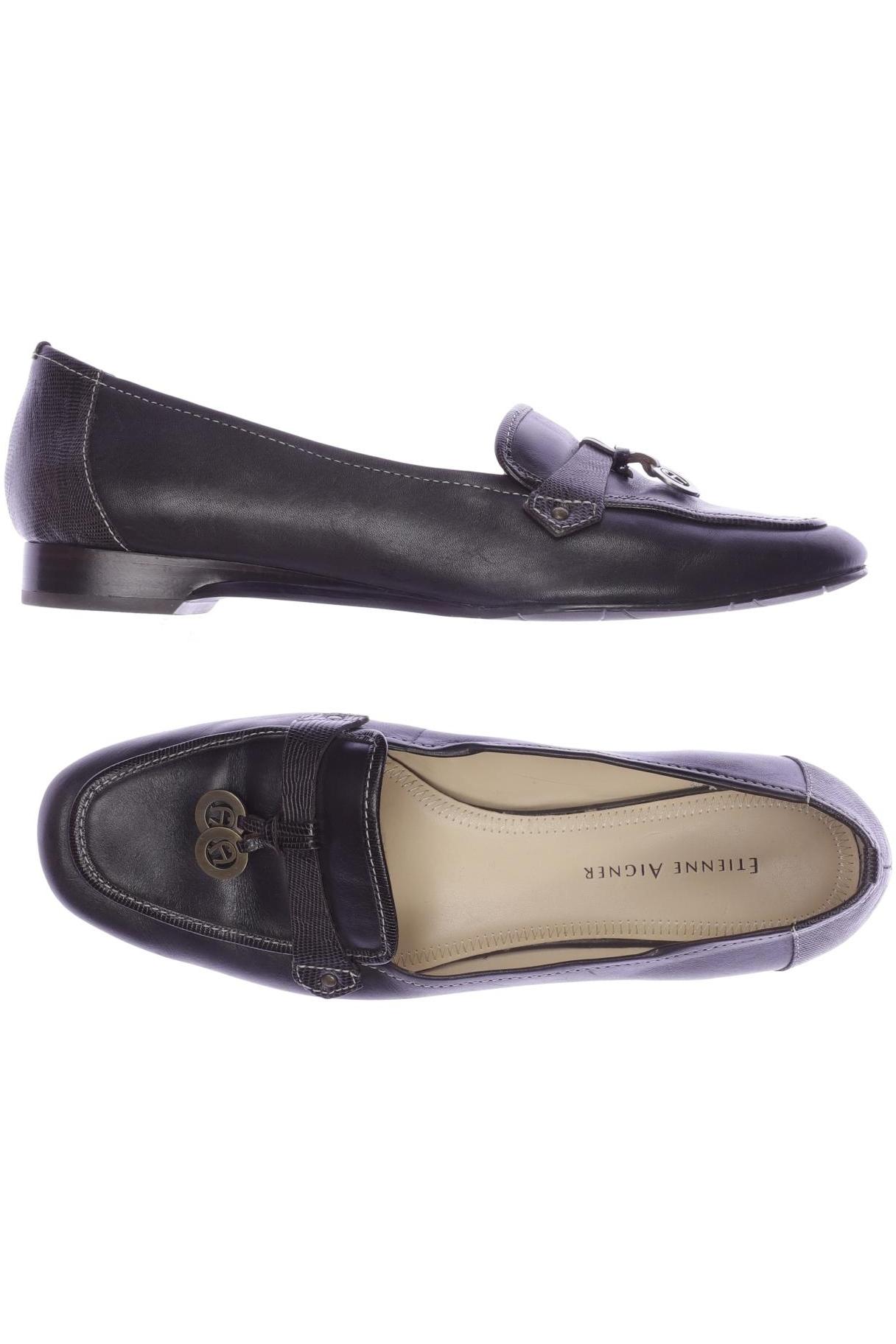 

Etienne Aigner deutsch Damen Halbschuh, braun, Gr. 8