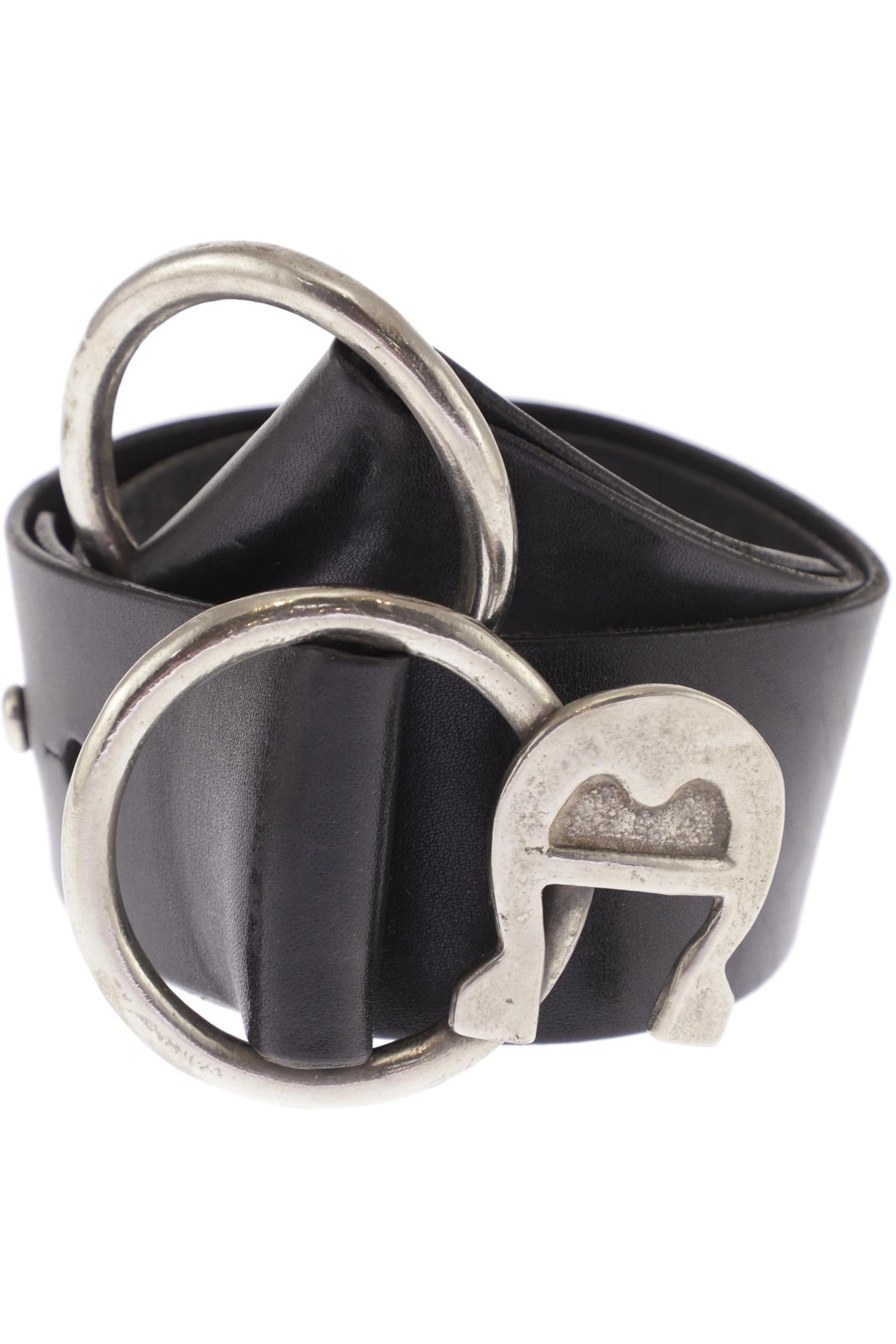 

Etienne Aigner deutsch Damen Gürtel, schwarz, Gr. 80