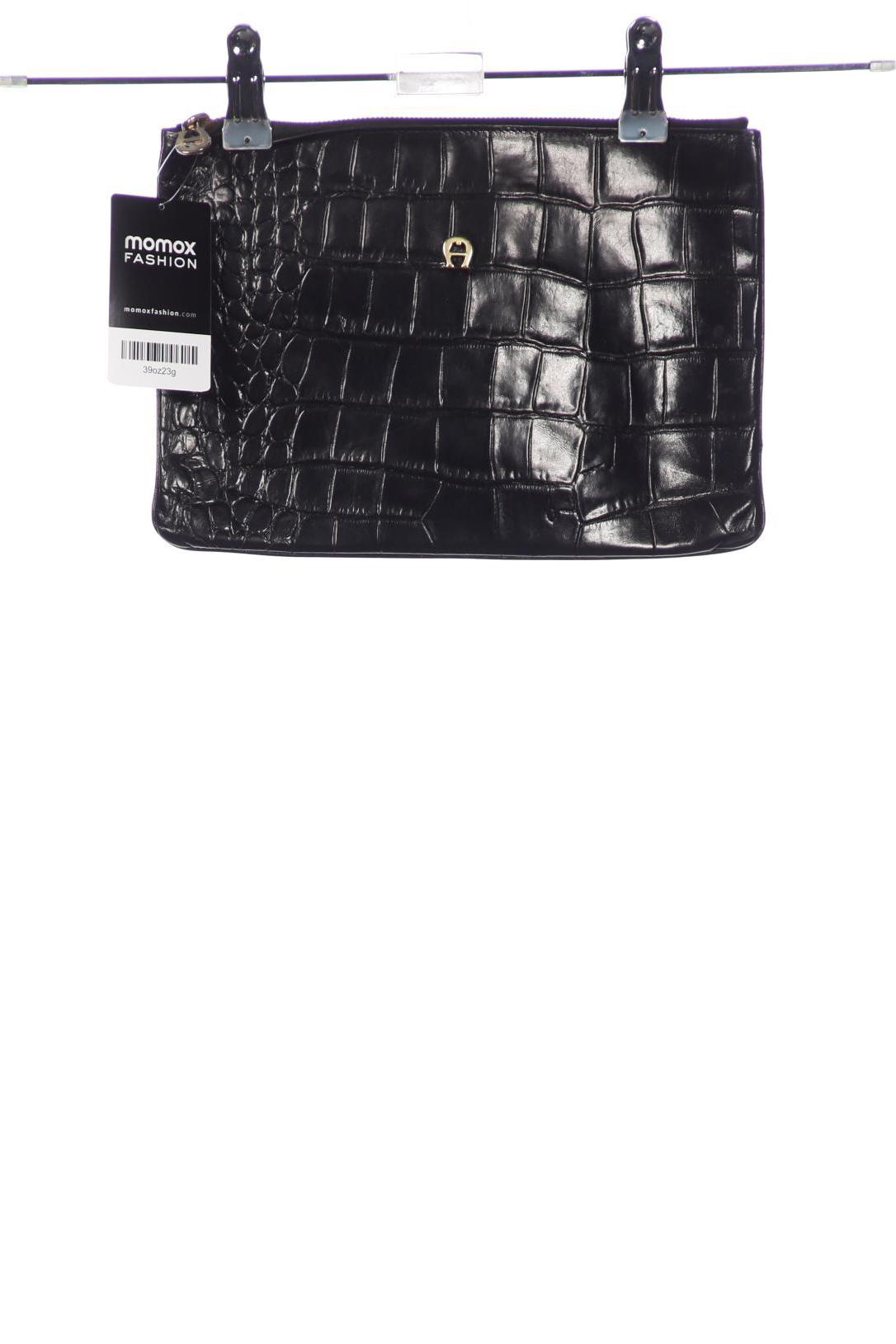 

Etienne Aigner deutsch Damen Handtasche, schwarz, Gr.