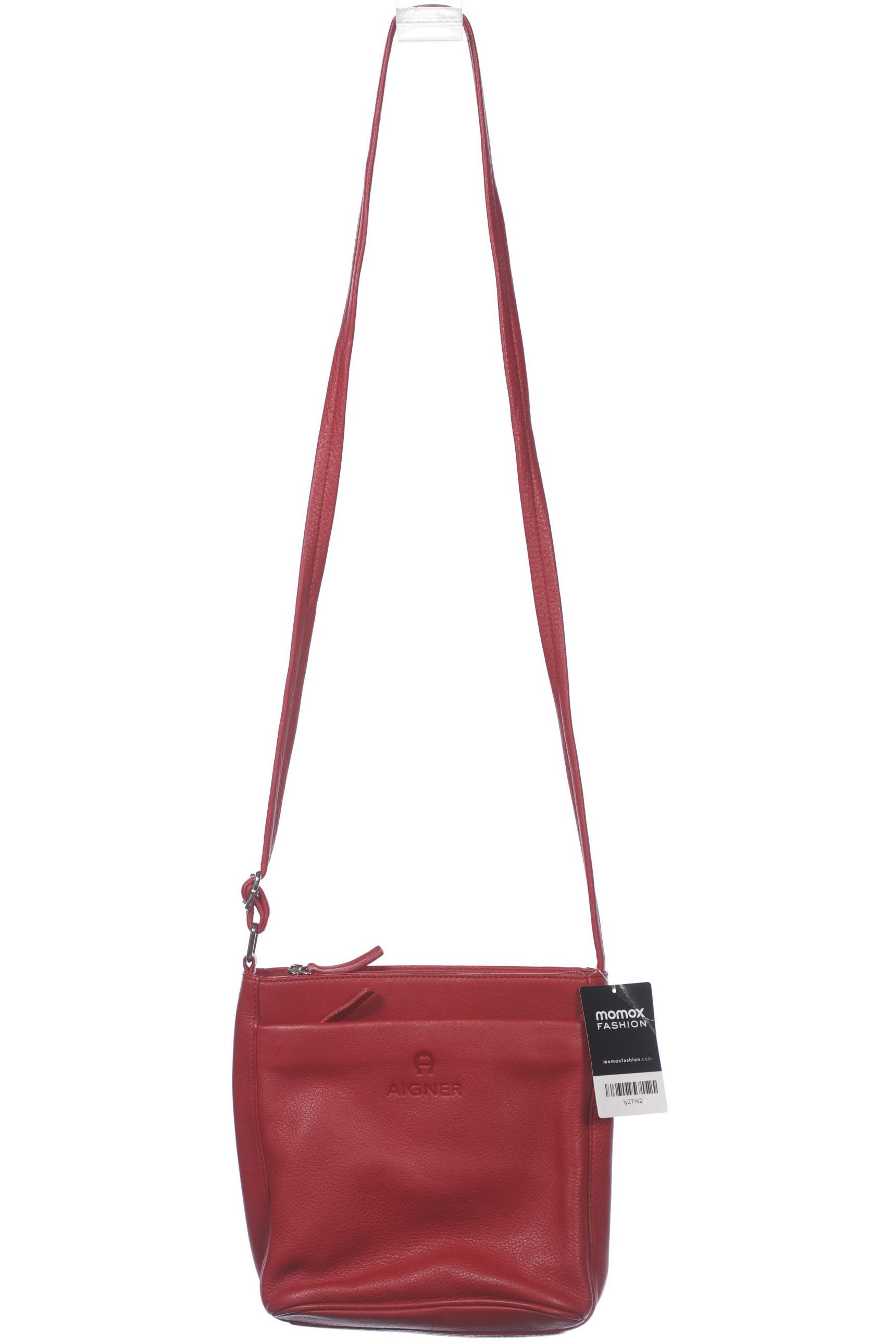 

Etienne Aigner deutsch Damen Handtasche, rot, Gr.