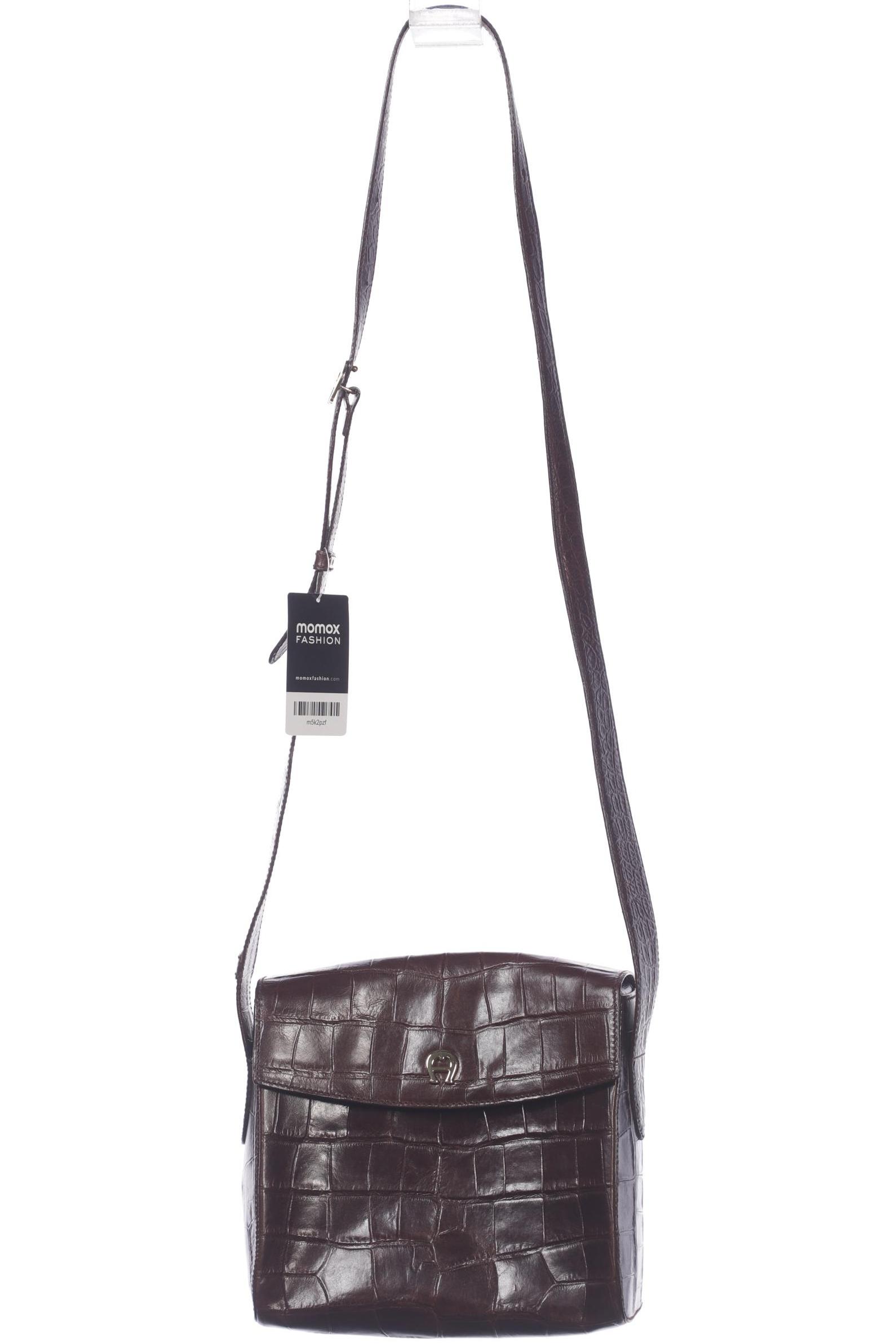 

Etienne Aigner deutsch Damen Handtasche, braun, Gr.