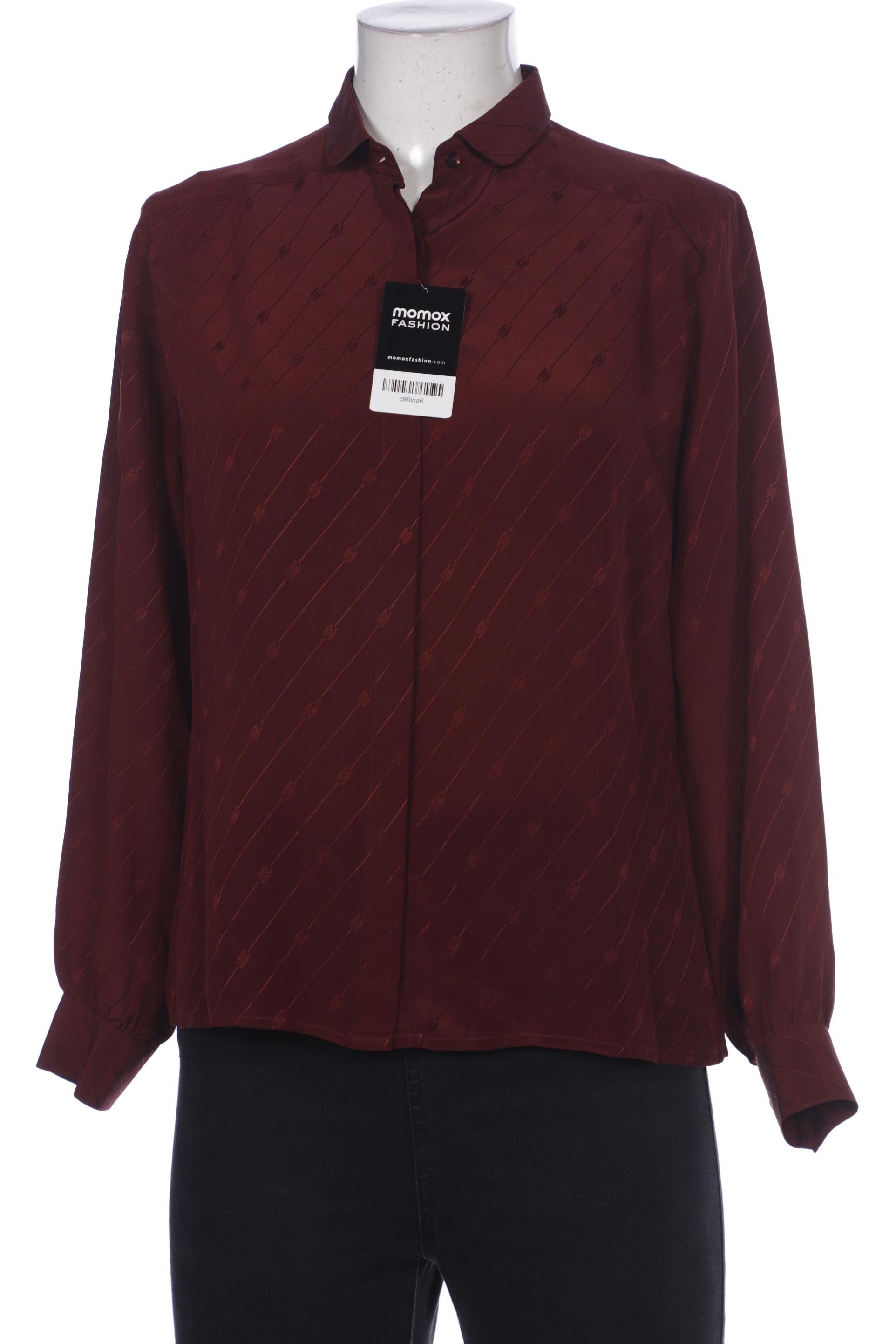 

Etienne Aigner deutsch Damen Bluse, bordeaux, Gr. 40