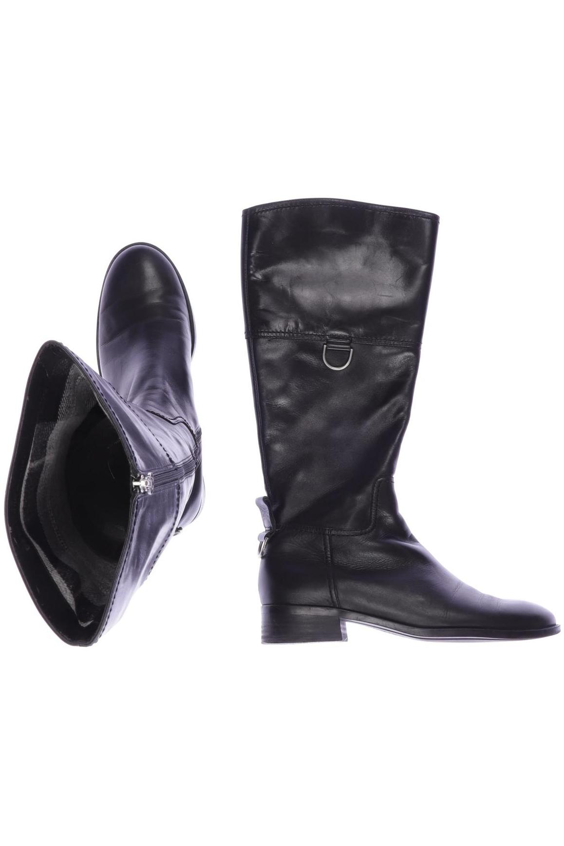 

Etienne Aigner deutsch Damen Stiefel, schwarz, Gr. 6.5