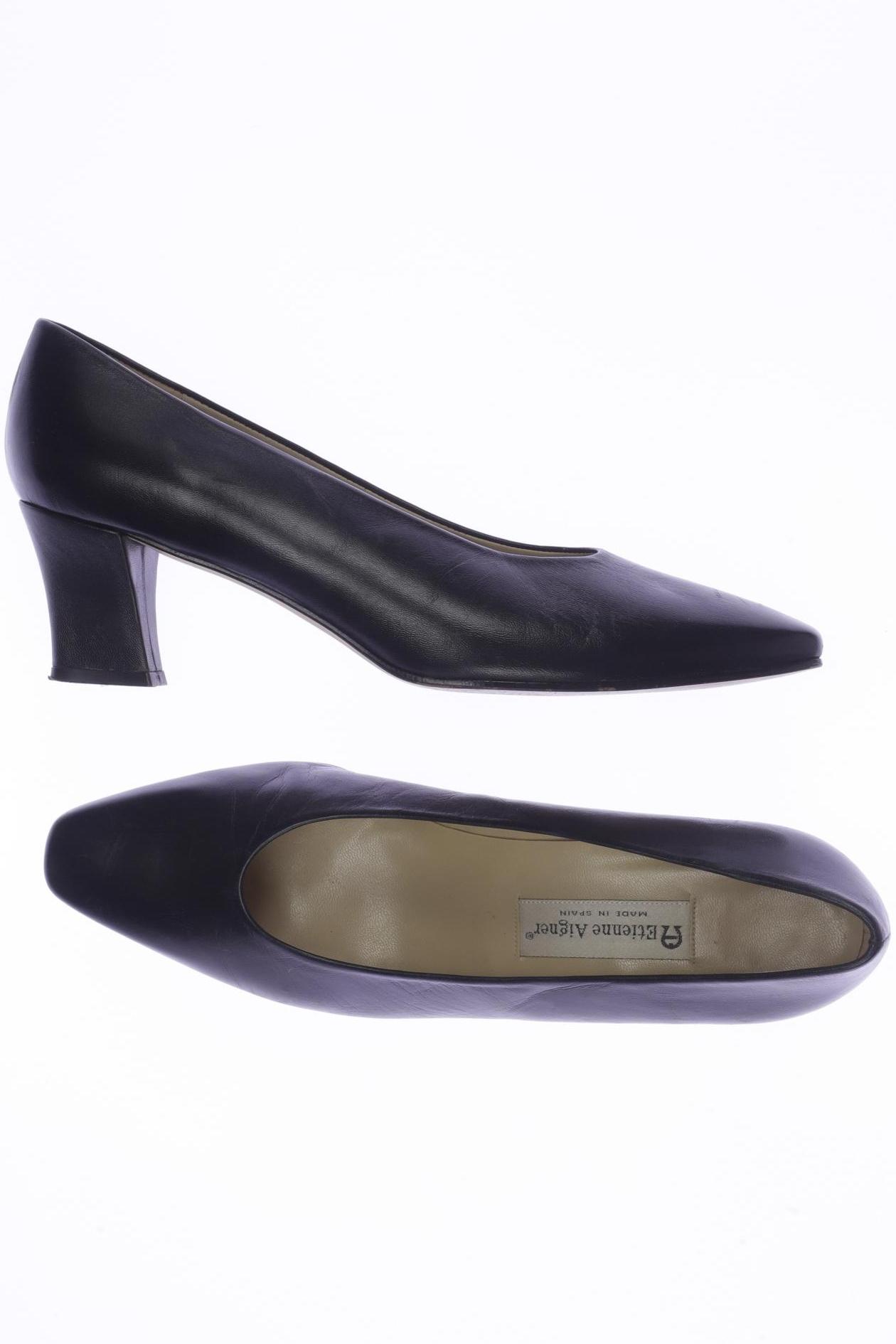 

Etienne Aigner deutsch Damen Pumps, marineblau, Gr. 10