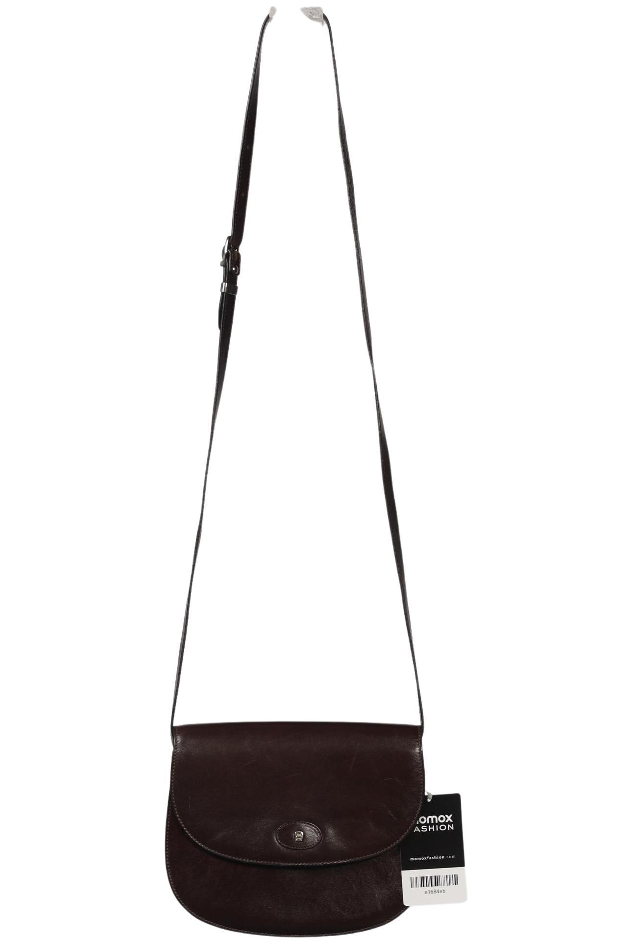

Etienne Aigner deutsch Damen Handtasche, braun, Gr.