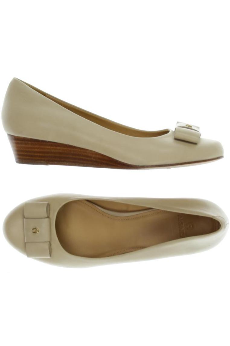 

Etienne Aigner deutsch Damen Ballerinas, beige, Gr. 36