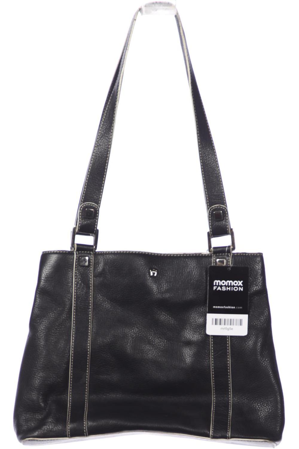 

Etienne Aigner deutsch Damen Handtasche, schwarz, Gr.