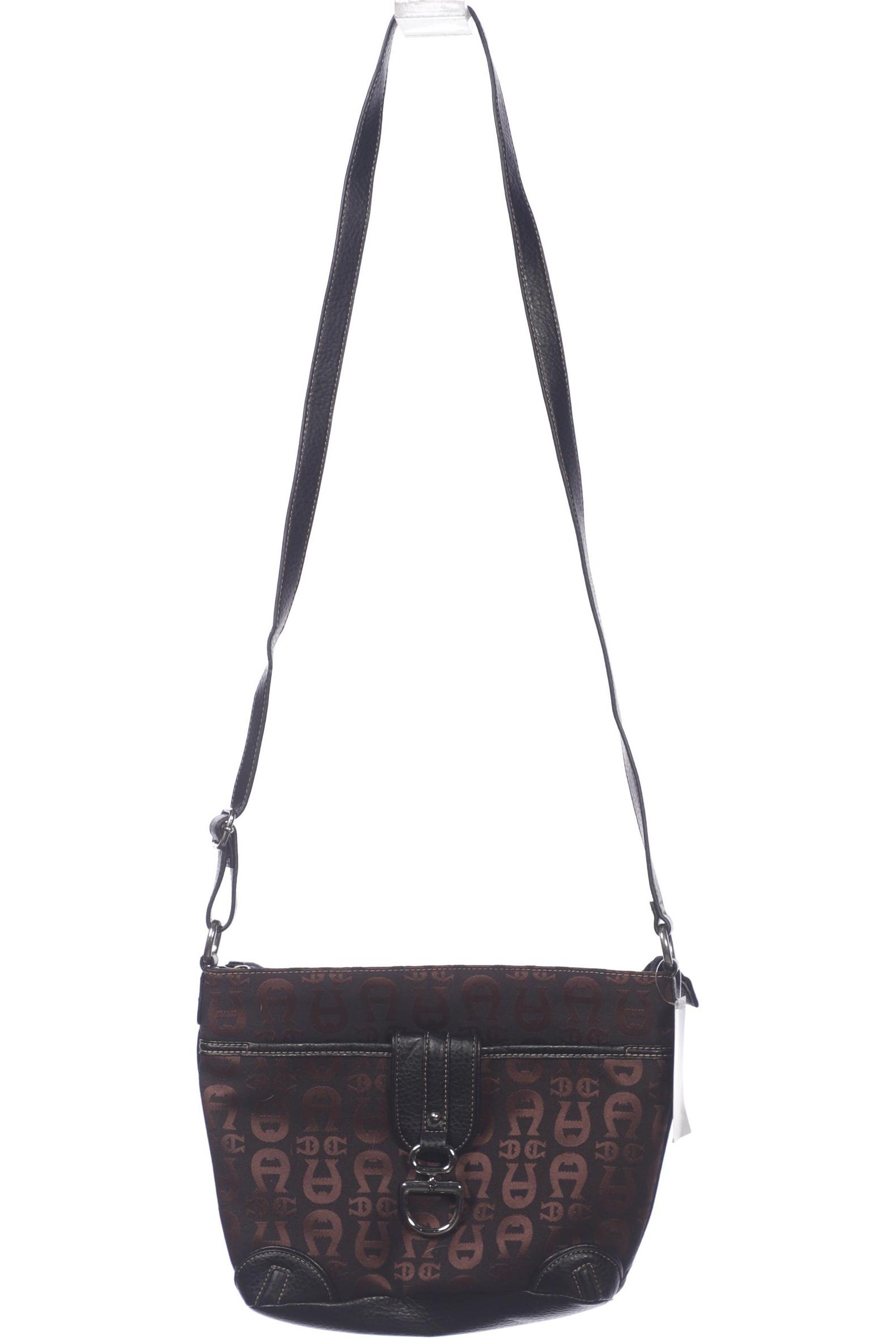 

Etienne Aigner deutsch Damen Handtasche, braun, Gr.