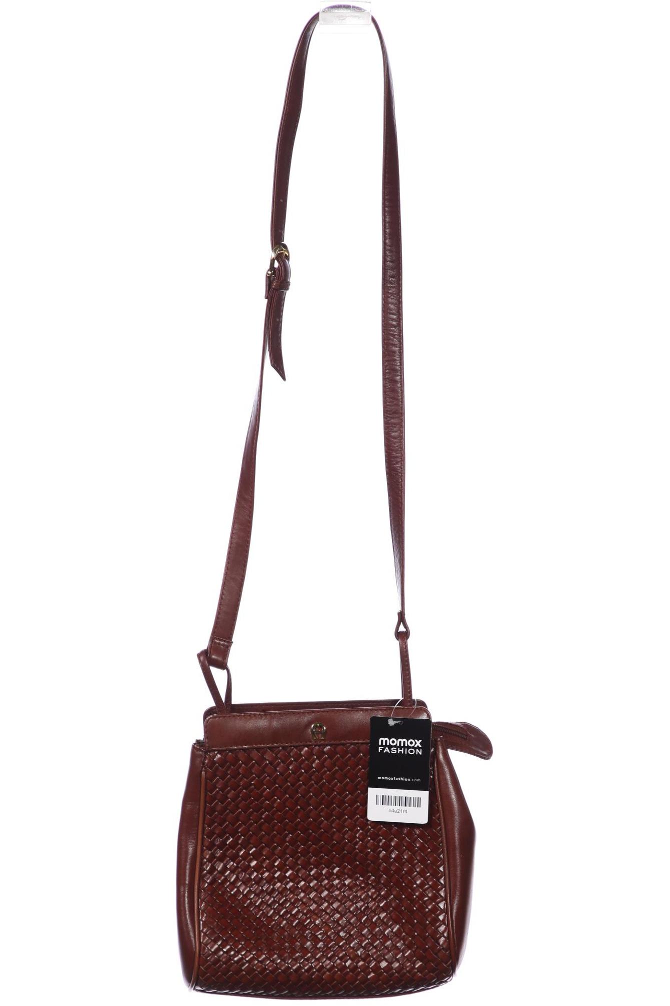 

Etienne Aigner deutsch Damen Handtasche, braun, Gr.