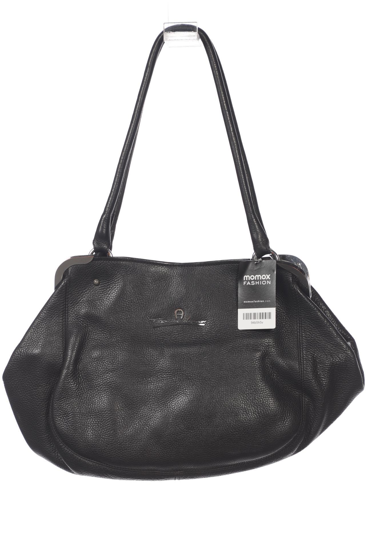 

Etienne Aigner deutsch Damen Handtasche, schwarz, Gr.