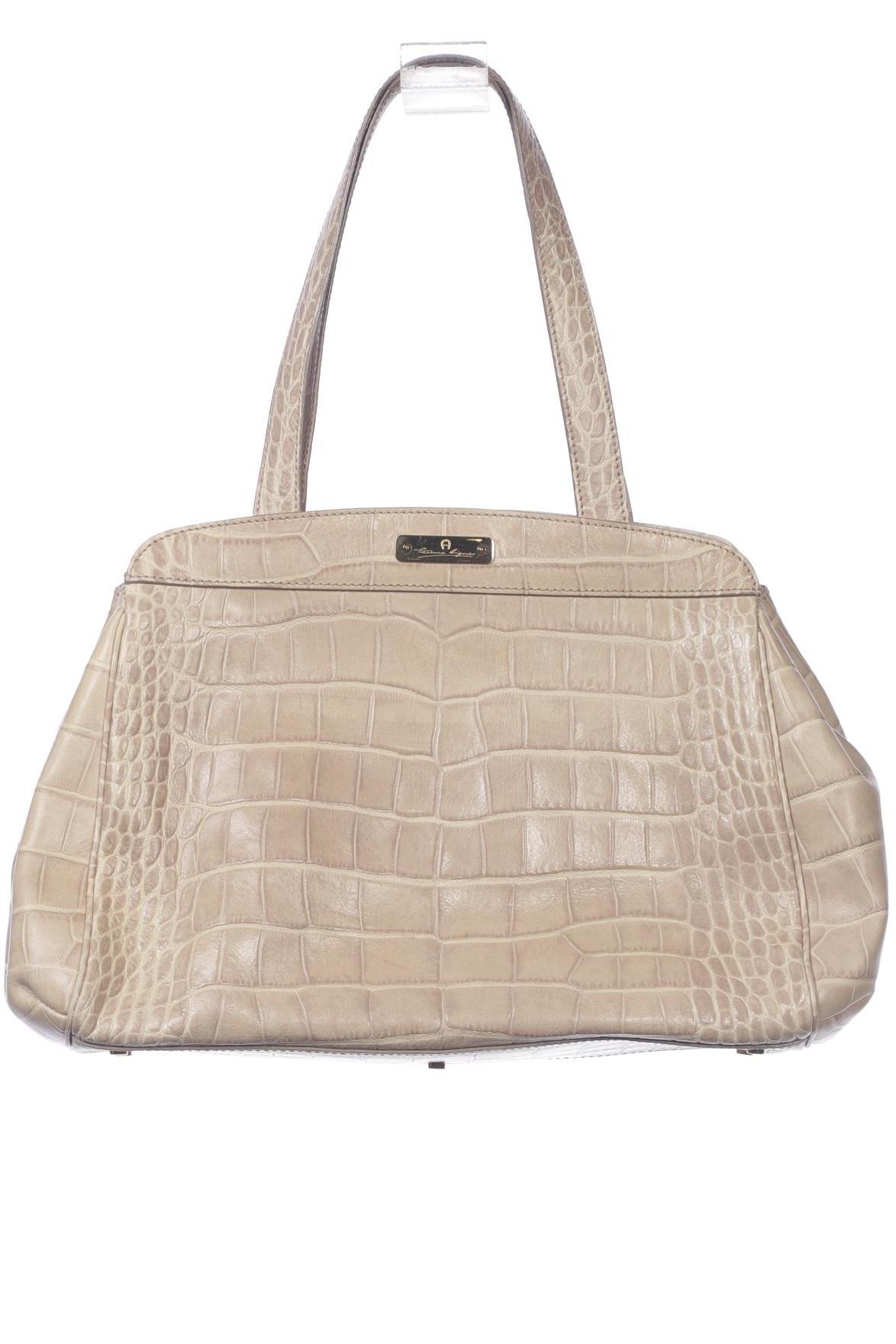 

Etienne Aigner deutsch Damen Handtasche, beige, Gr.
