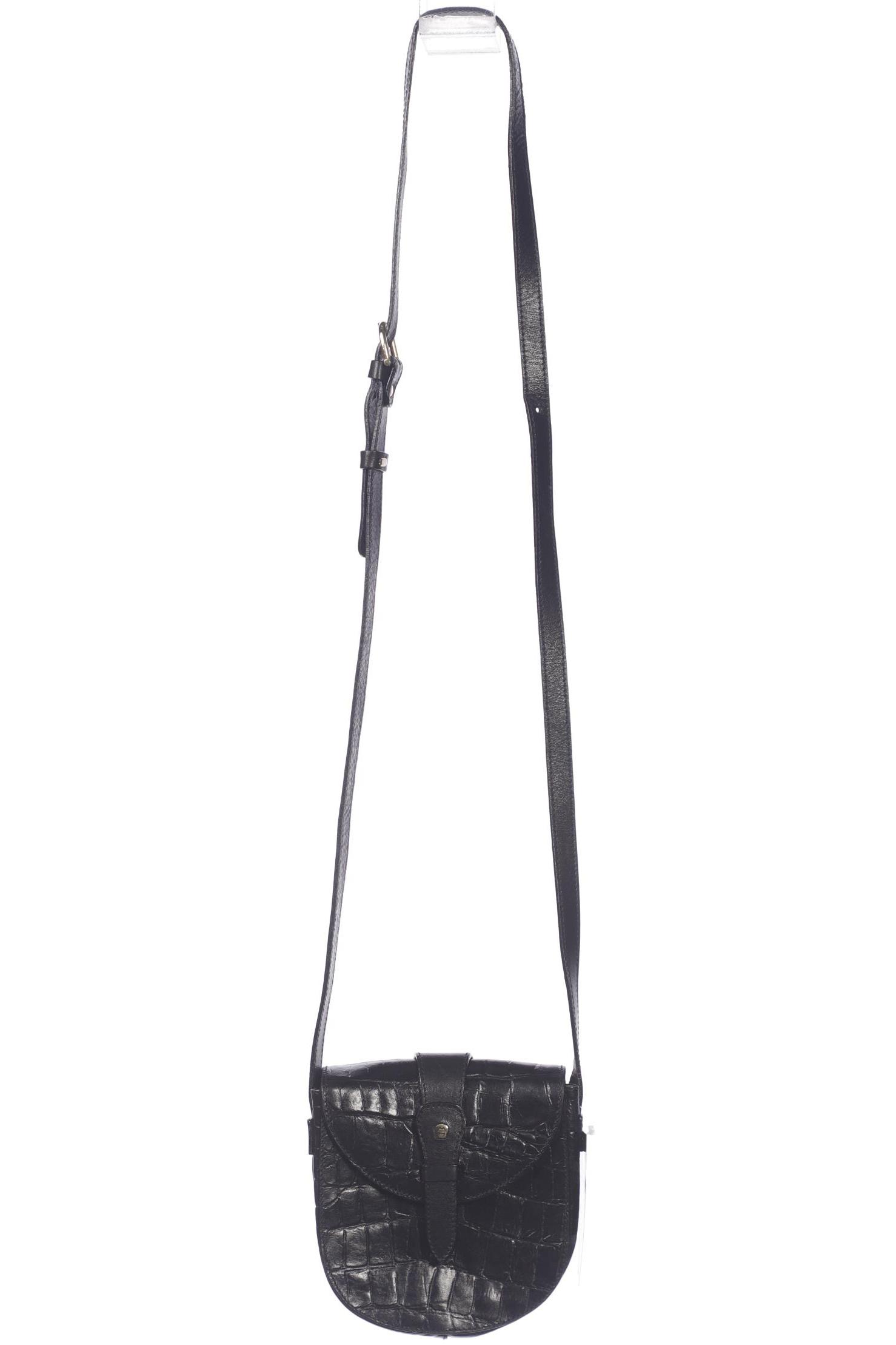 

Etienne Aigner deutsch Damen Handtasche, schwarz, Gr.