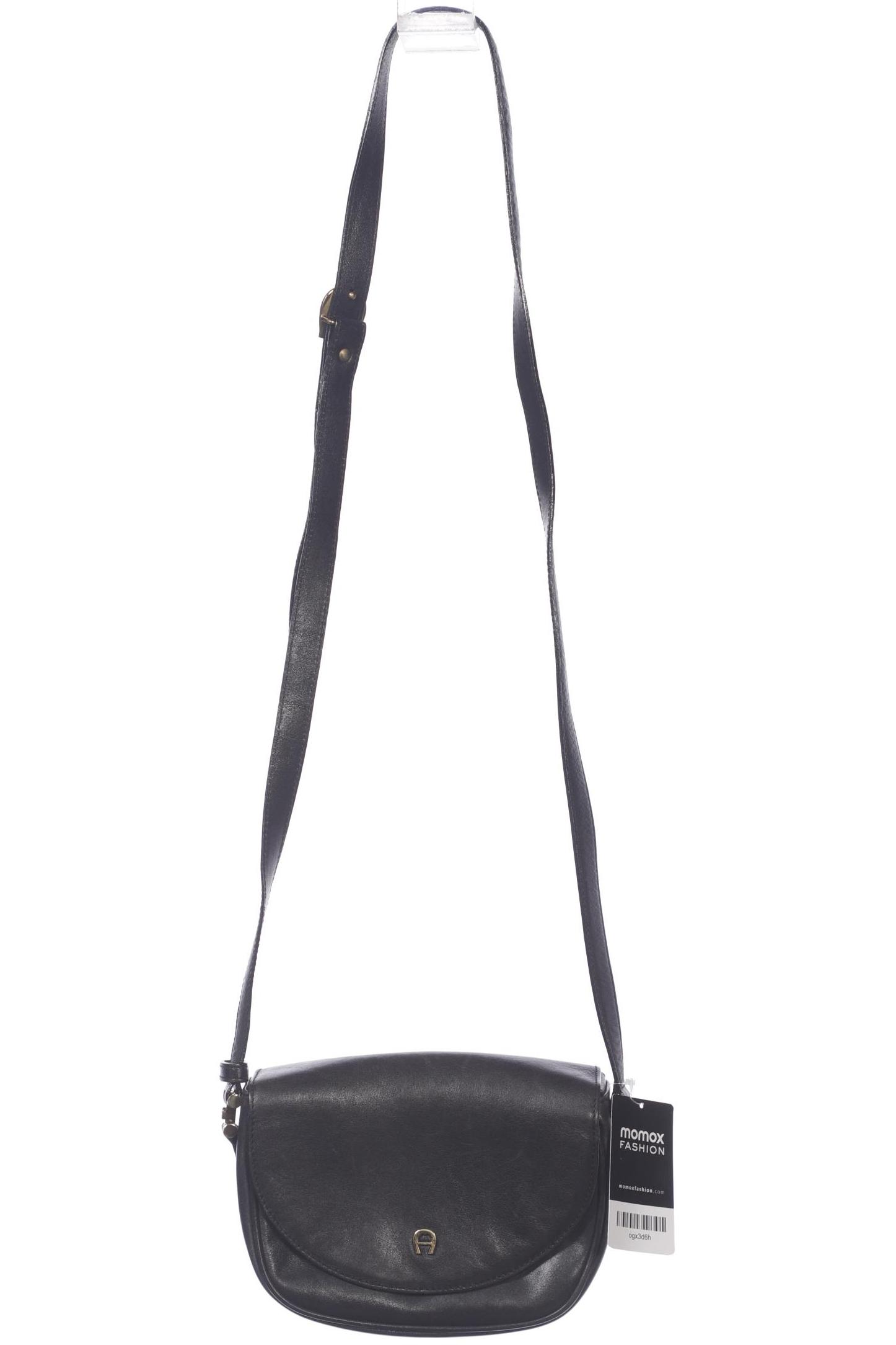 

Etienne Aigner deutsch Damen Handtasche, schwarz, Gr.