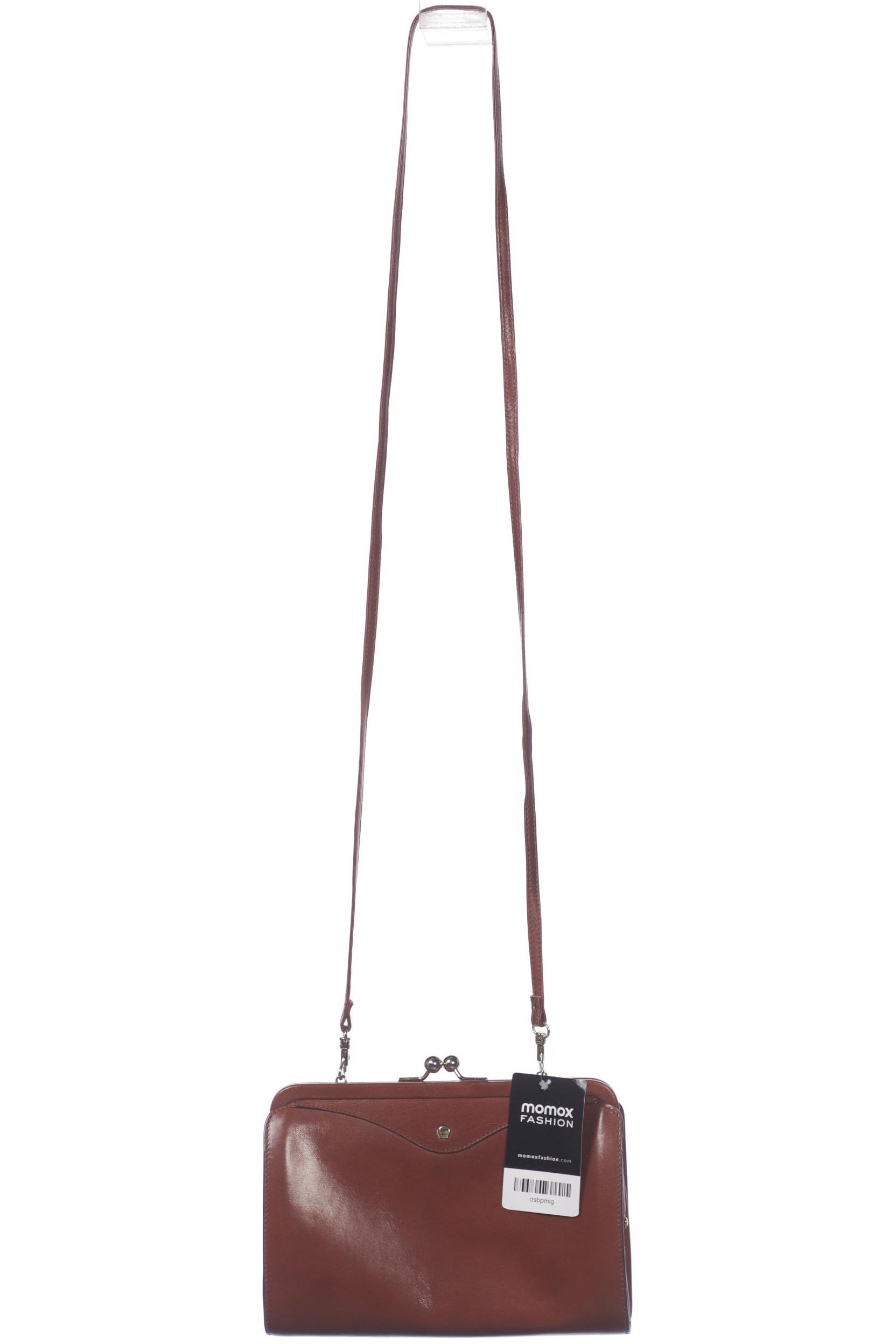 

Etienne Aigner deutsch Damen Handtasche, braun, Gr.